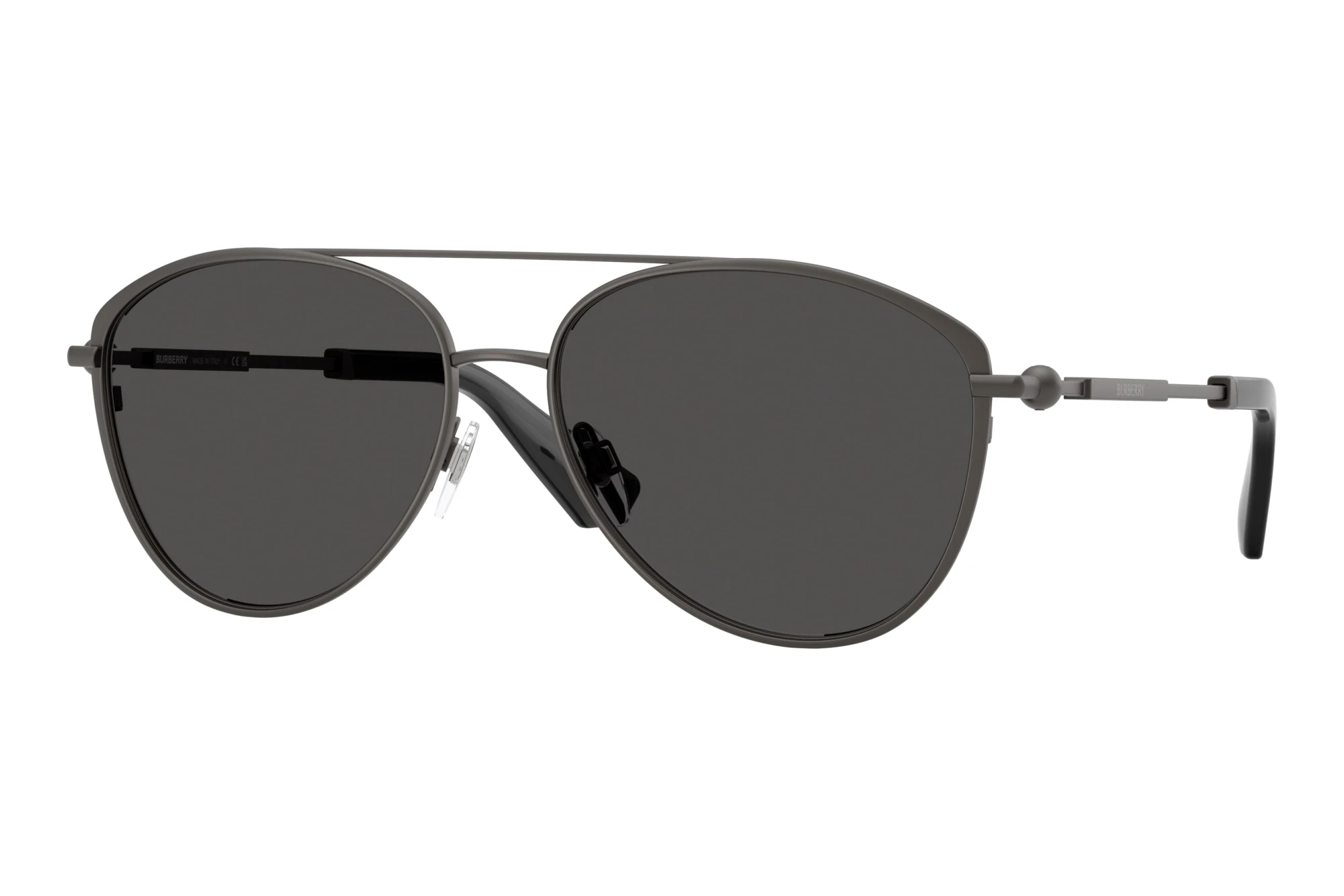 Burberry BE3157 131687 Dark GreyGrigio Burberry BE3157 131687 Dark GreyGrigio