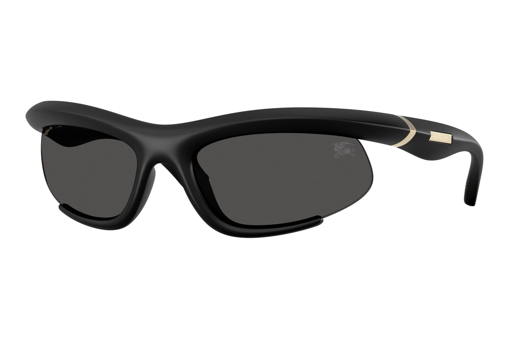 Burberry BE4462 418687 Dark GreyRubber Black Burberry BE4462 418687 Dark GreyRubber Black