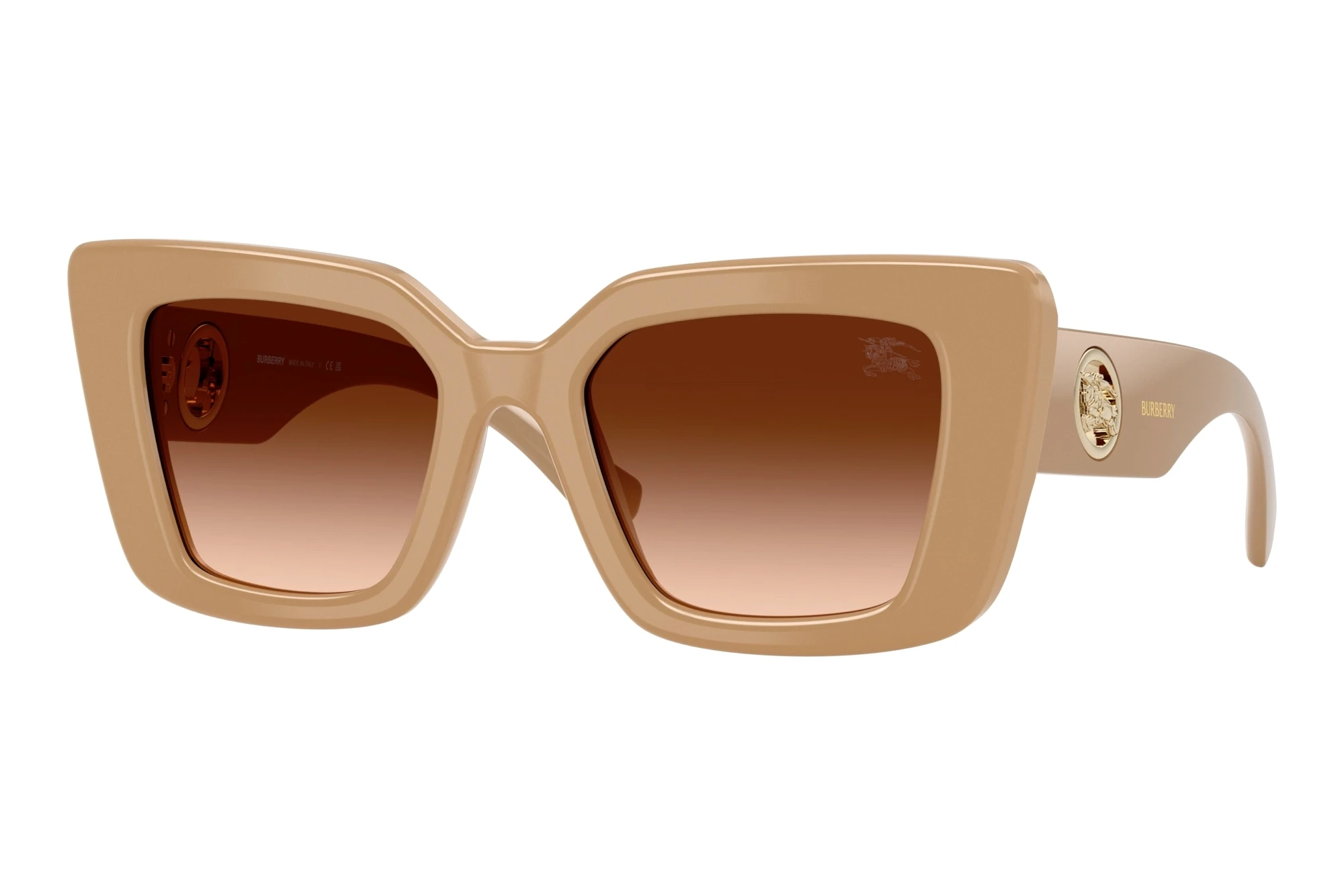Burberry BE4476 399074 Brown GradientBeige Burberry BE4476 399074 Brown GradientBeige
