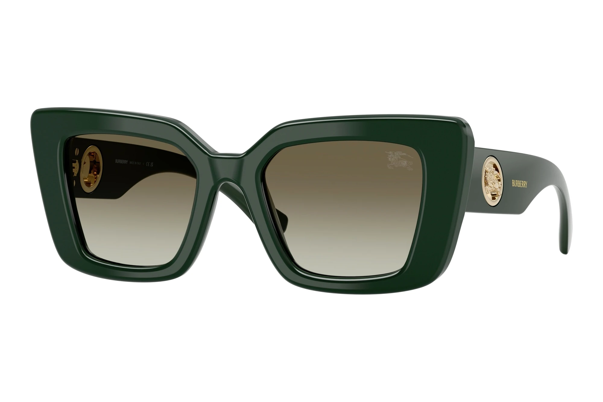Burberry BE4476 42038E Green GradientGreen Burberry BE4476 42038E Green GradientGreen