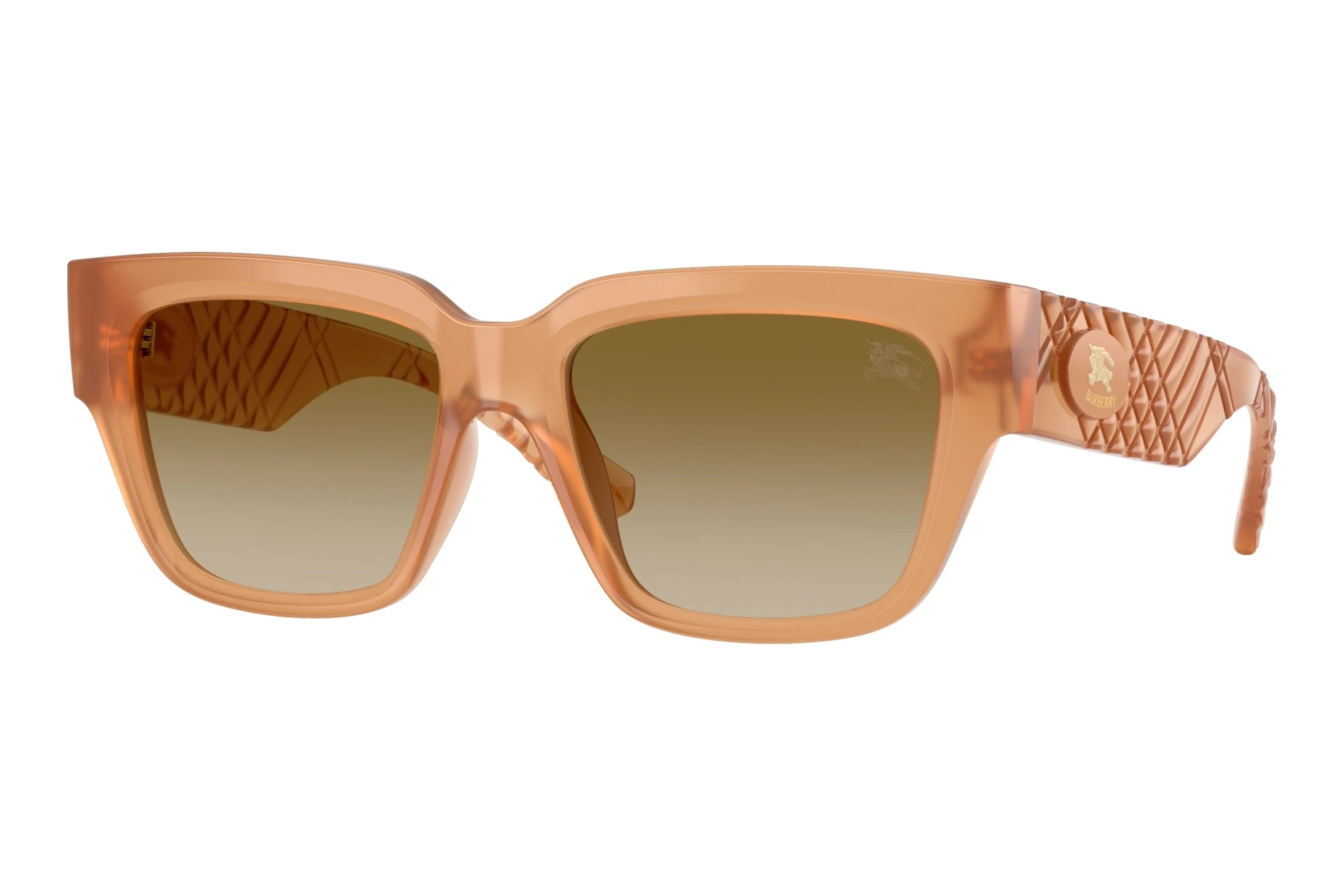 Burberry BE4506U 426613 Brown GradientBeige Burberry BE4506U 426613 Brown GradientBeige