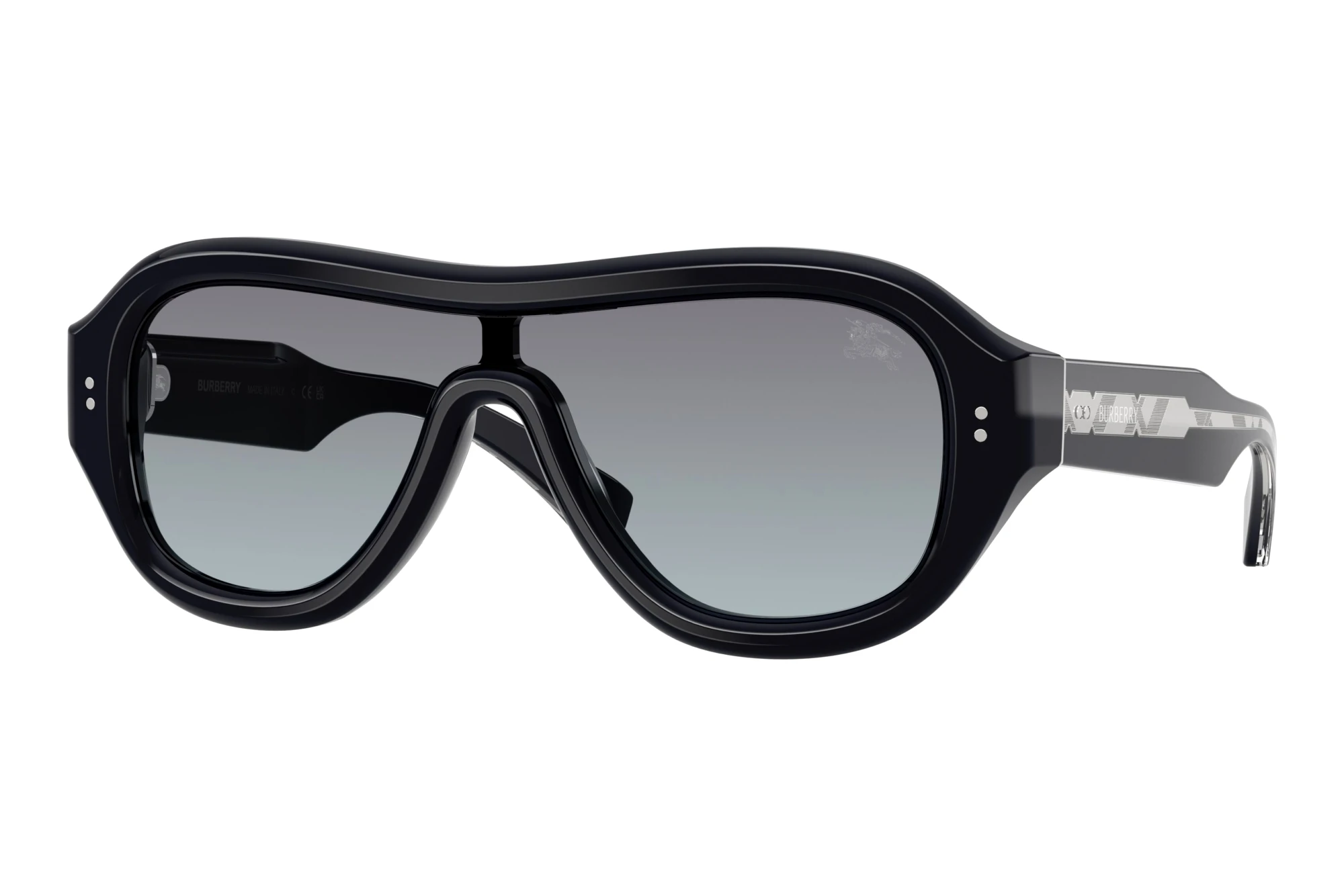 Burberry BE4509U 427319 Blue GradientBlue Burberry BE4509U 427319 Blue GradientBlue
