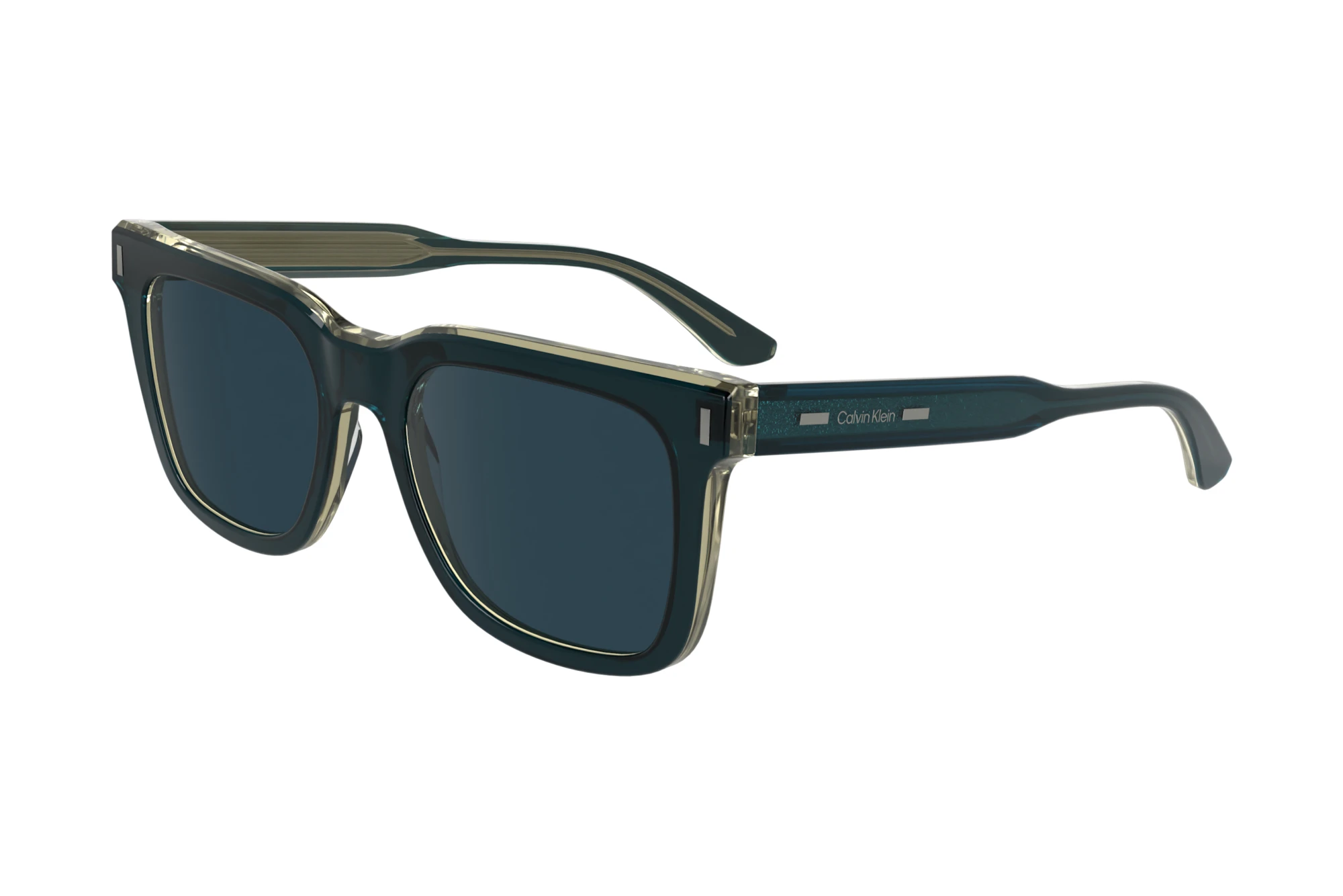 Calvin Klein CK24536S N 434 _CK24536SNPETROL/SMOKE Calvin Klein CK24536S N 434 _CK24536SNPETROL/SMOKE