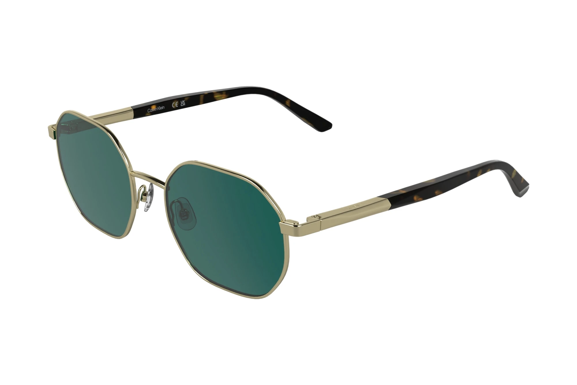 Calvin Klein CK25110S 717 _CK25110SGOLD Calvin Klein CK25110S 717 _CK25110SGOLD