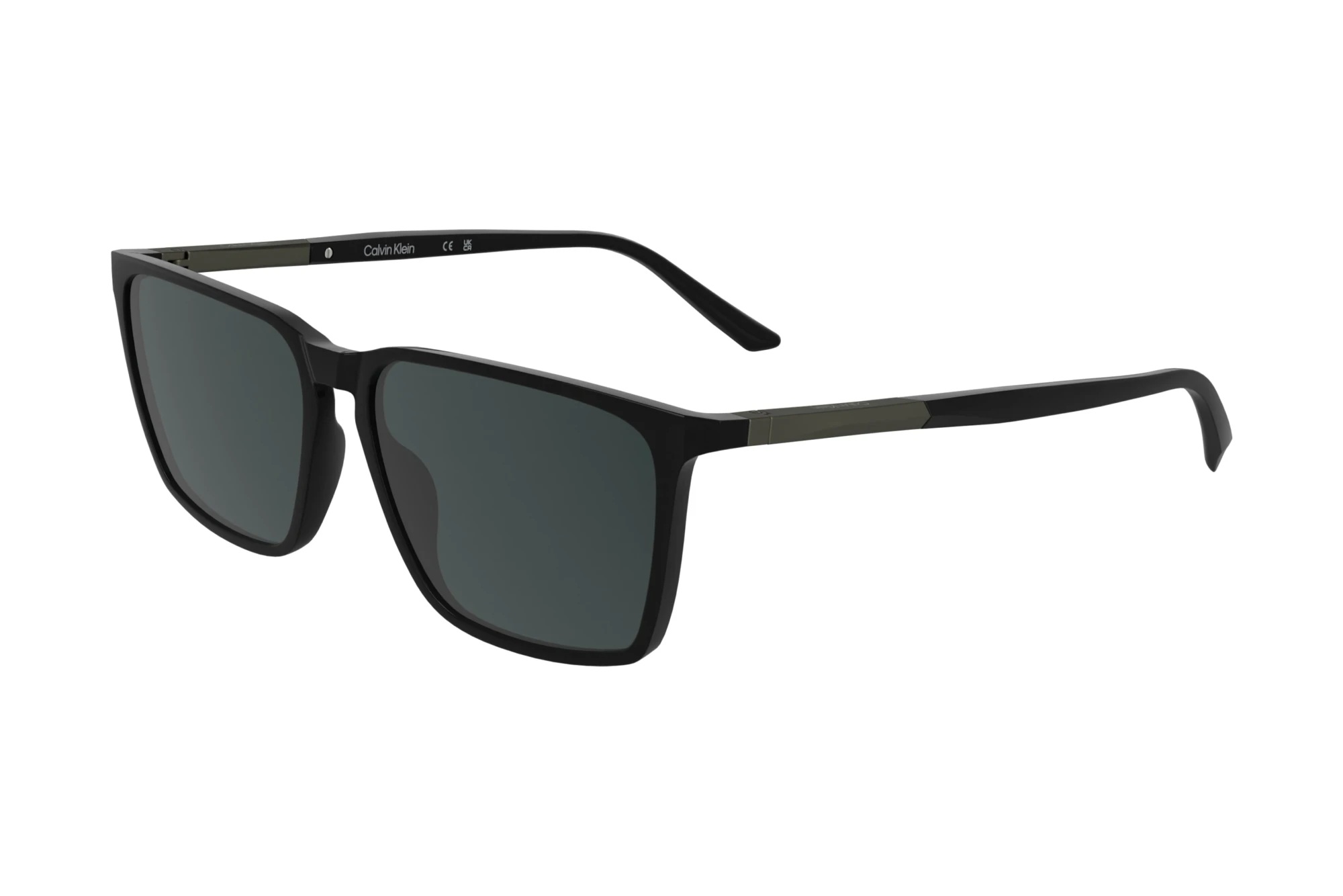 Calvin Klein CK25505S 001 BLACK BLACK Calvin Klein CK25505S 001 BLACK BLACK