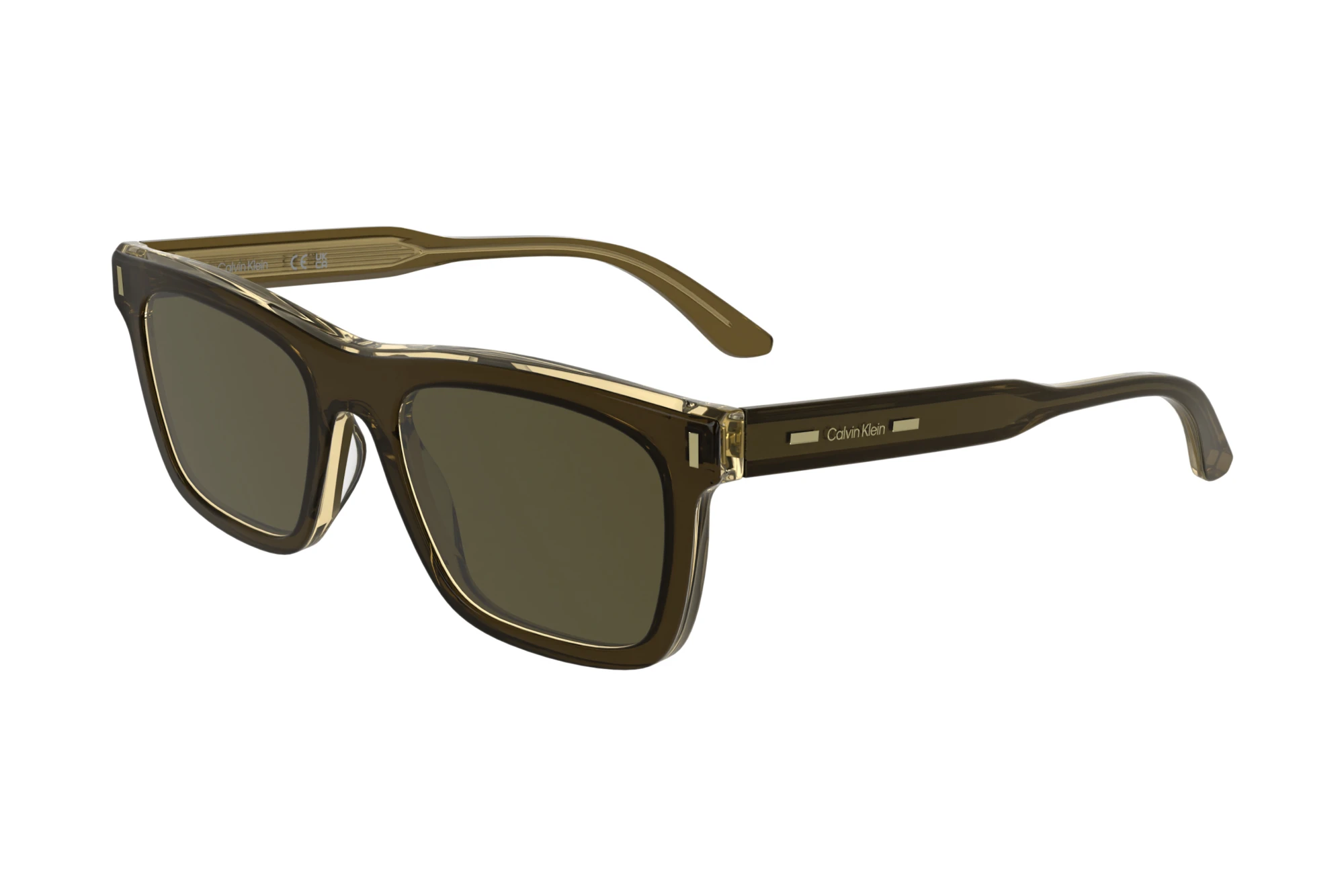 Calvin Klein CK25506S N 200 _CK25506SNBROWN Calvin Klein CK25506S N 200 _CK25506SNBROWN