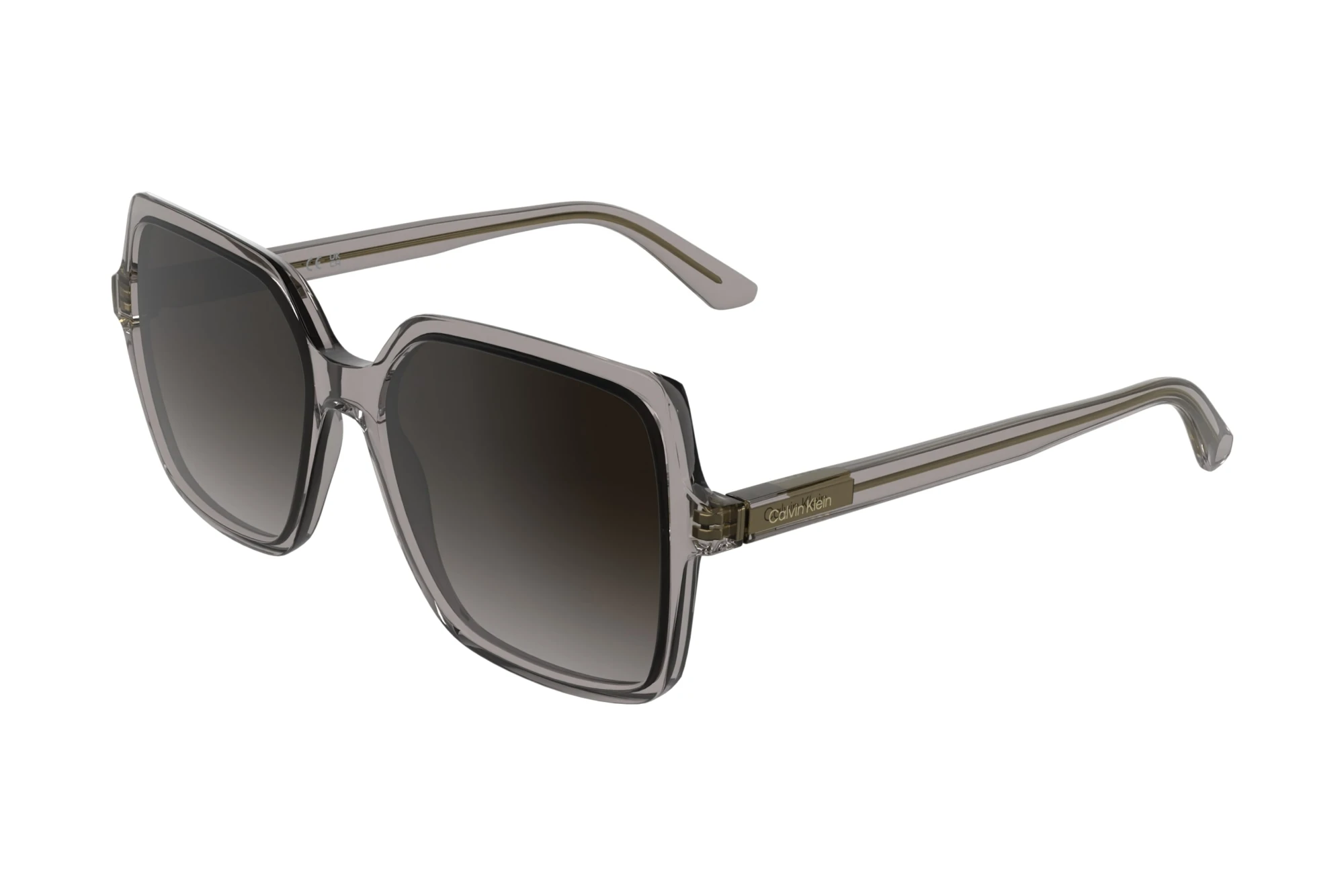 Calvin Klein CK25537S 260 _CK25537STRANSPARENT TAUPE Calvin Klein CK25537S 260 _CK25537STRANSPARENT TAUPE