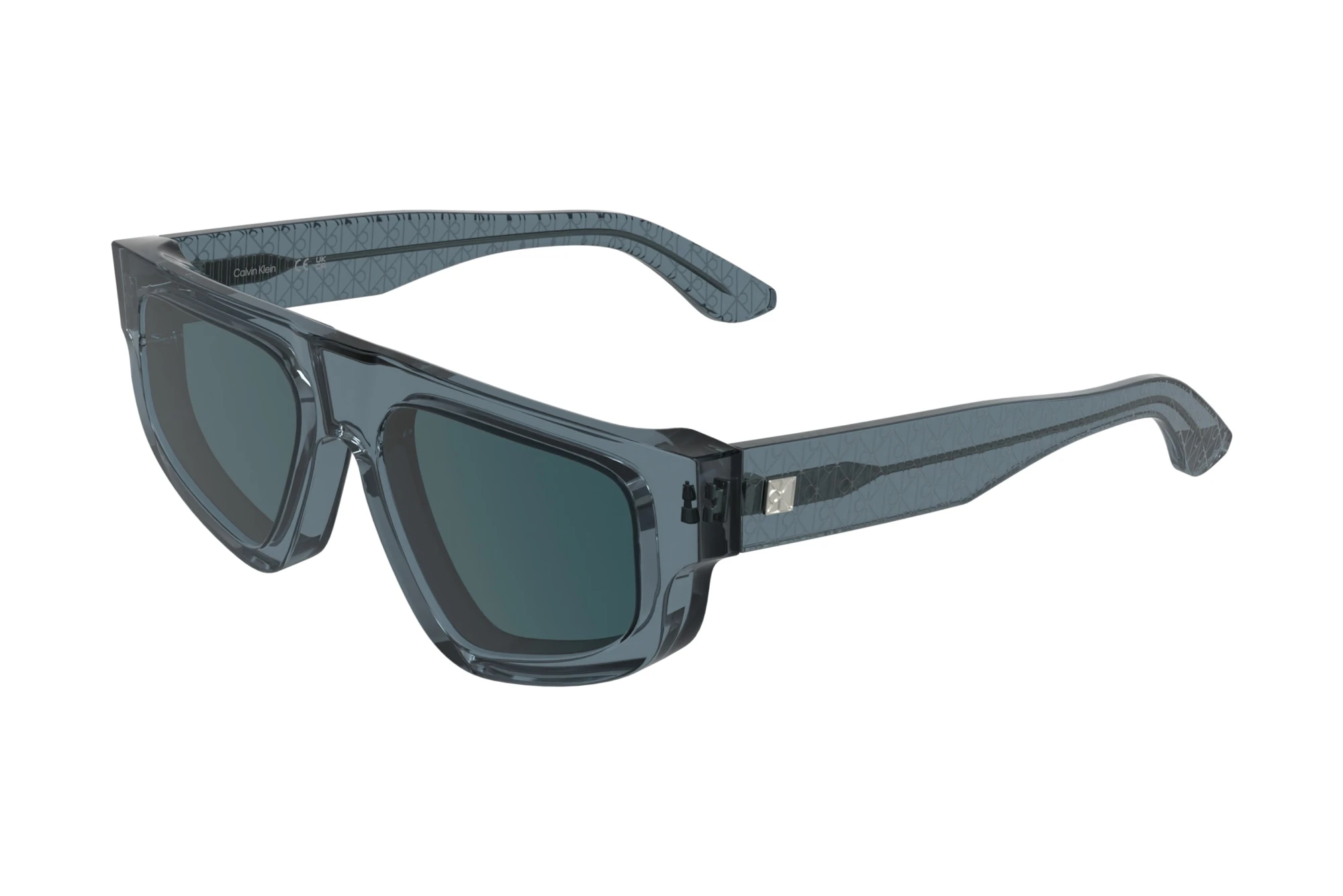 Calvin Klein CK25539S 400 _CK25539STRANSPARENT BLUE Calvin Klein CK25539S 400 _CK25539STRANSPARENT BLUE