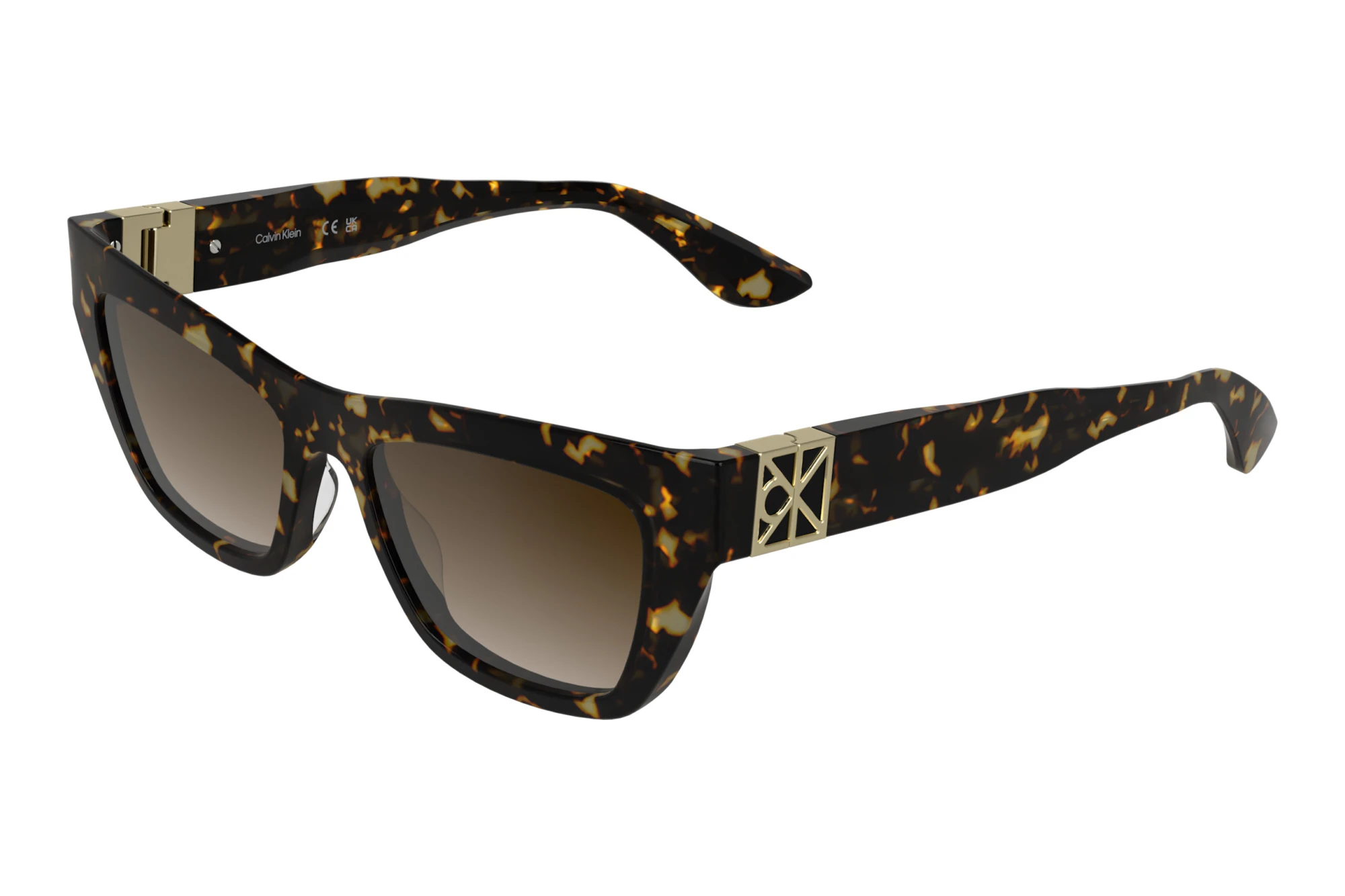 Calvin Klein CK26534S 235 _CK26534SDARK HAVANA Calvin Klein CK26534S 235 _CK26534SDARK HAVANA