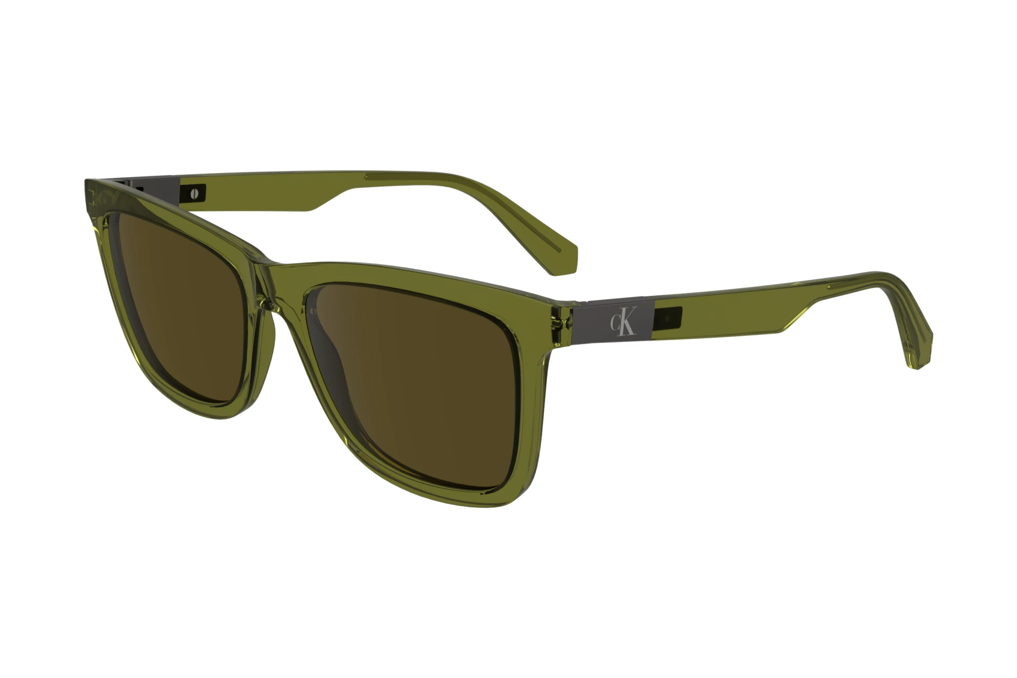 Calvin Klein CKJ24601S N 309 _CKJ24601SNKHAKI Calvin Klein CKJ24601S N 309 _CKJ24601SNKHAKI