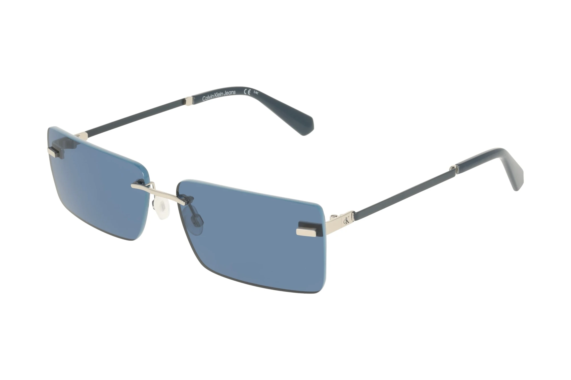 Calvin Klein CKJ25206S 044 _CKJ25206SSILVER/BLUE Calvin Klein CKJ25206S 044 _CKJ25206SSILVER/BLUE