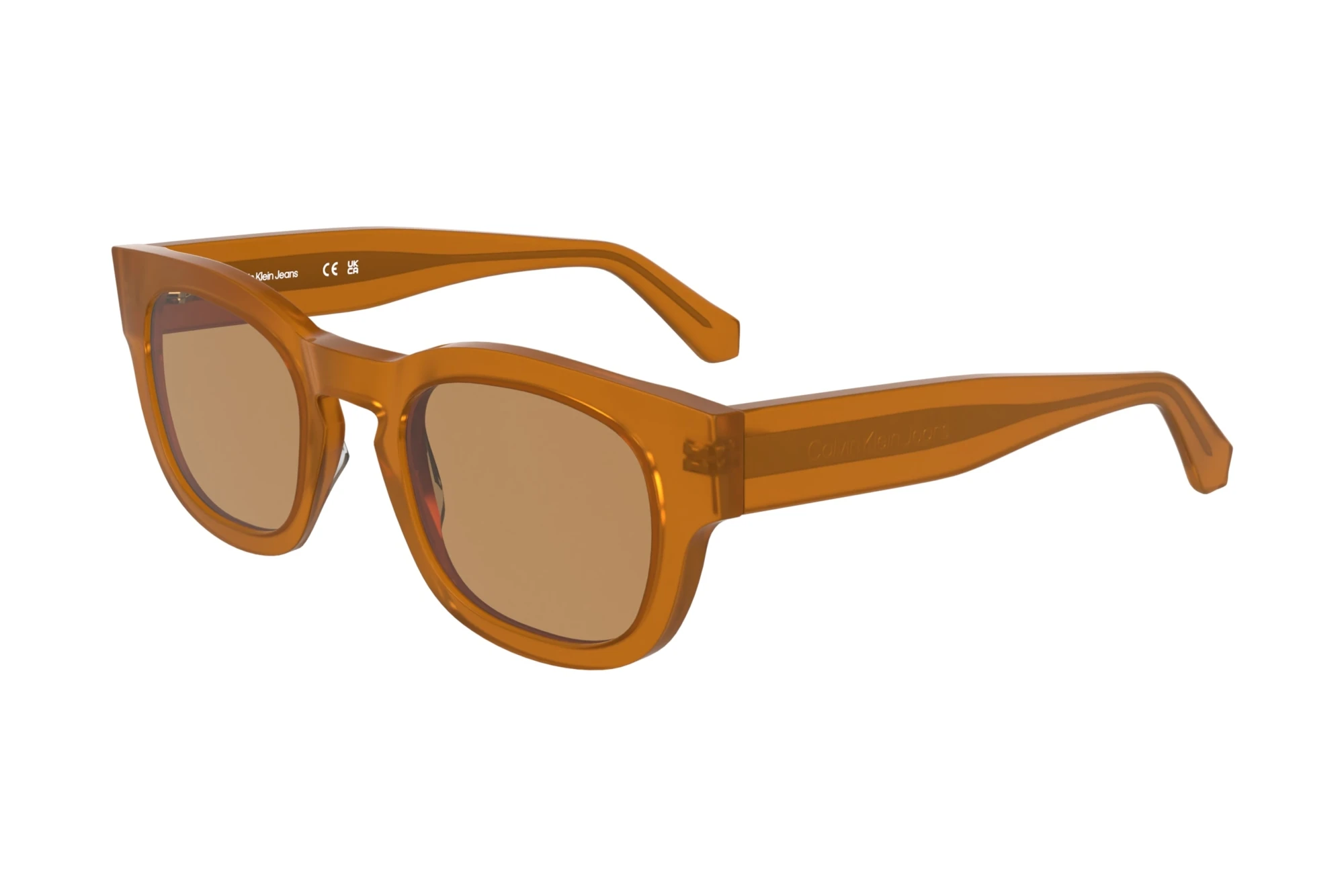 Calvin Klein CKJ25601S 201 BROWN BROWN TO HAVANA Calvin Klein CKJ25601S 201 BROWN BROWN TO HAVANA