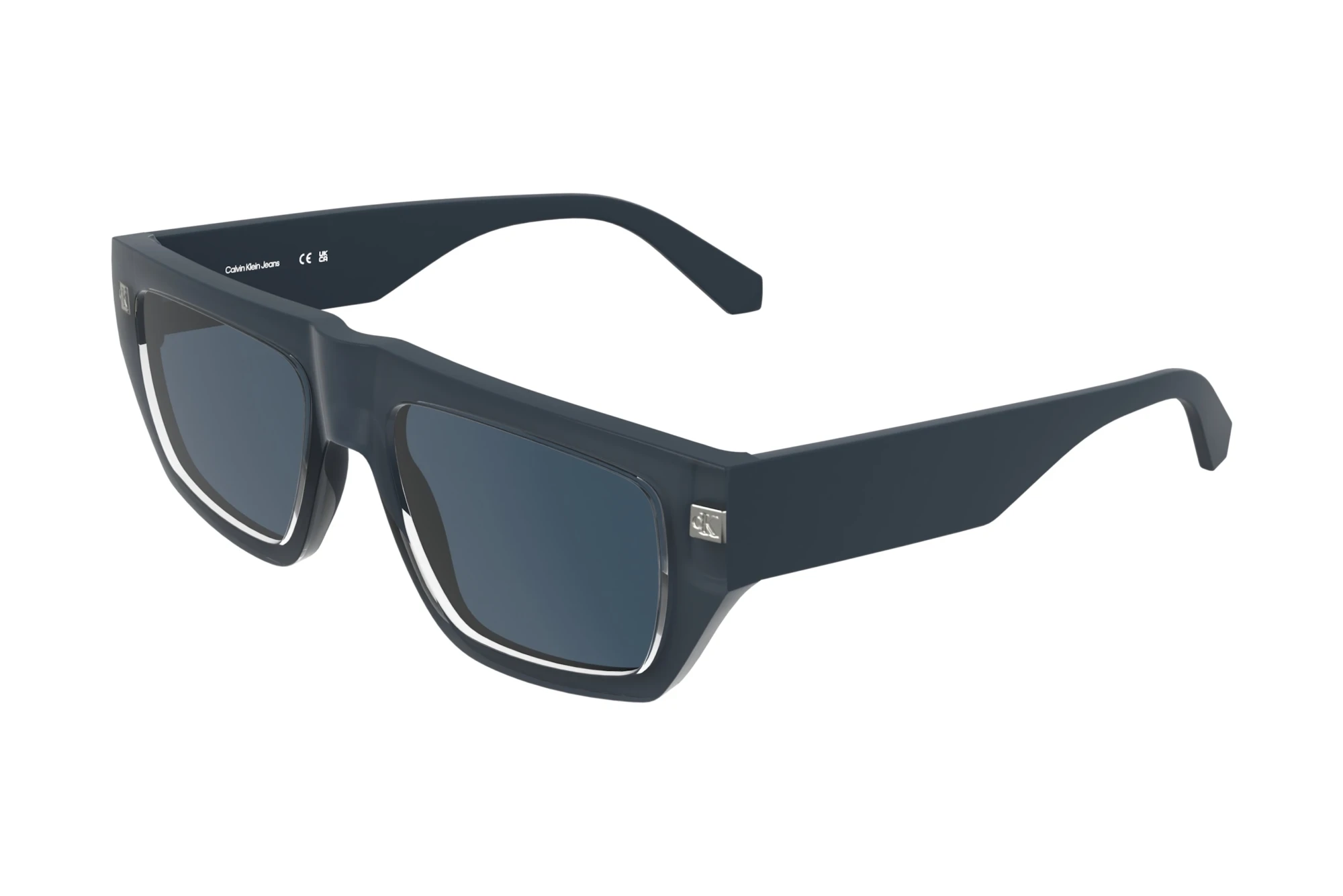 Calvin Klein CKJ25619S 400 BLUE BLUE Calvin Klein CKJ25619S 400 BLUE BLUE