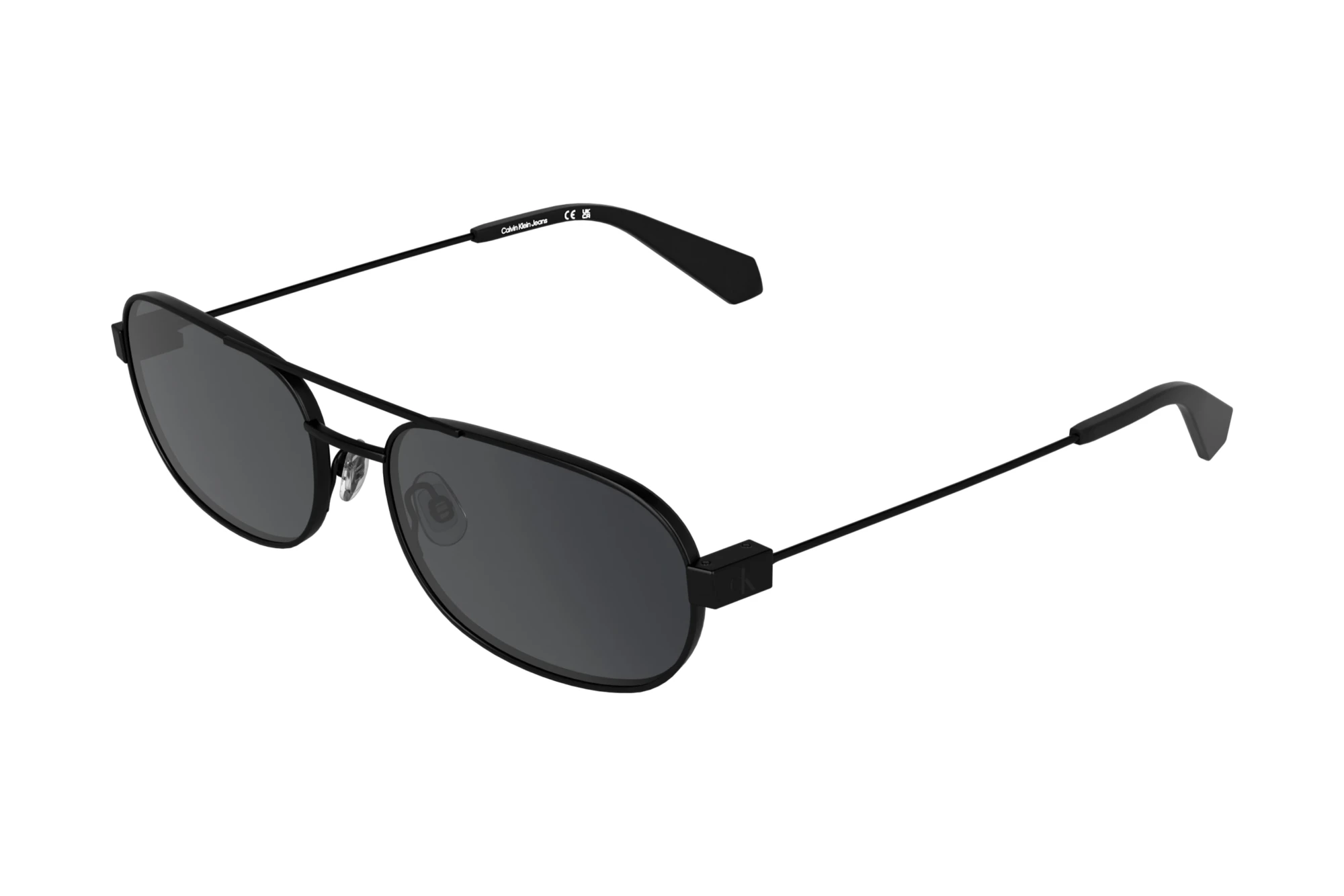 Calvin Klein CKJ26202S 002 BLACK MATTE BLACK Calvin Klein CKJ26202S 002 BLACK MATTE BLACK