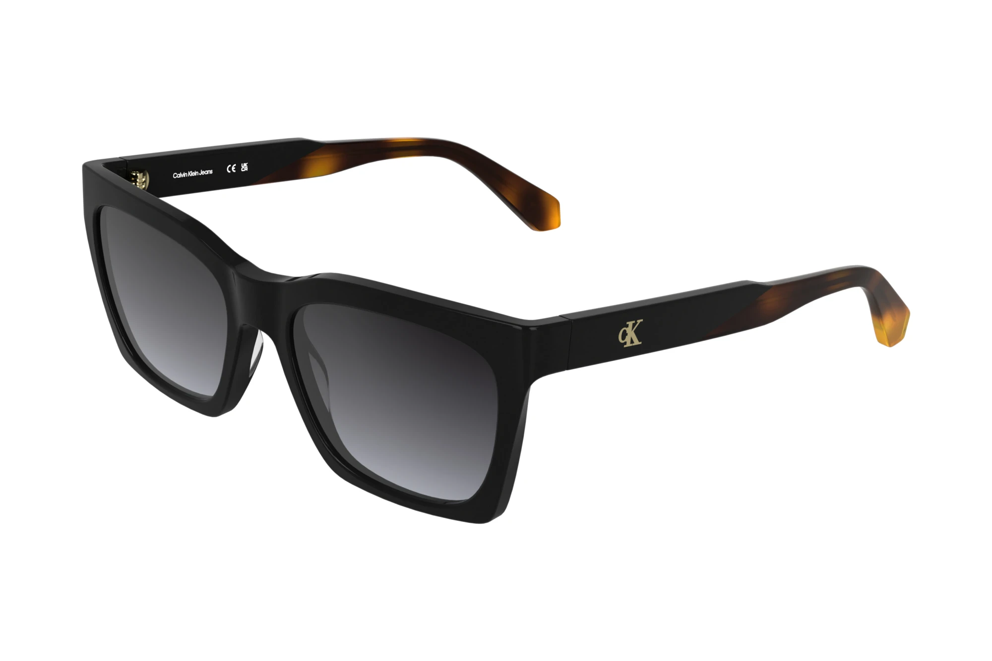 Calvin Klein CKJ26606S 001 BLACK BLACK Calvin Klein CKJ26606S 001 BLACK BLACK