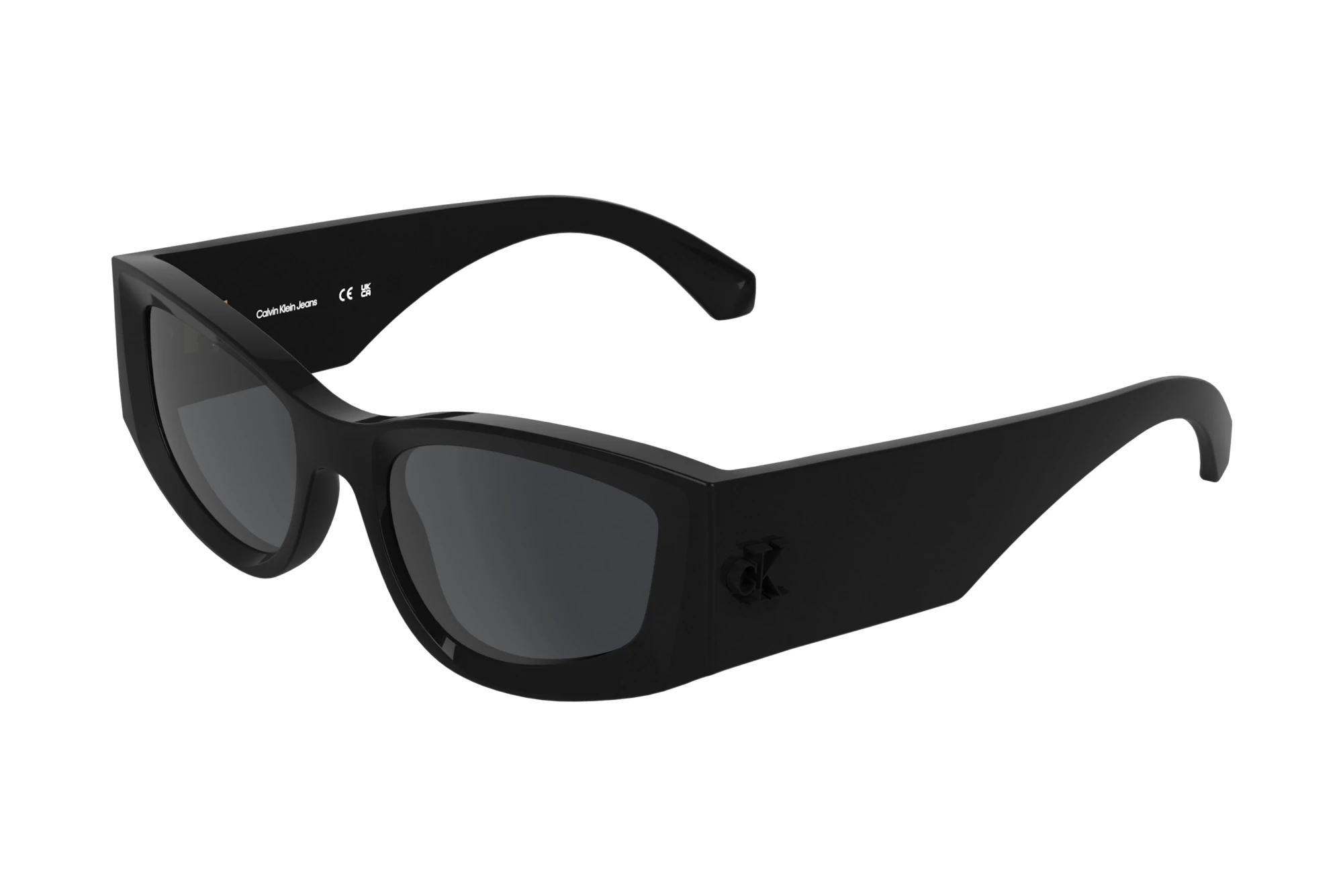 Calvin Klein CKJ26608S 001 BLACK BLACK Calvin Klein CKJ26608S 001 BLACK BLACK