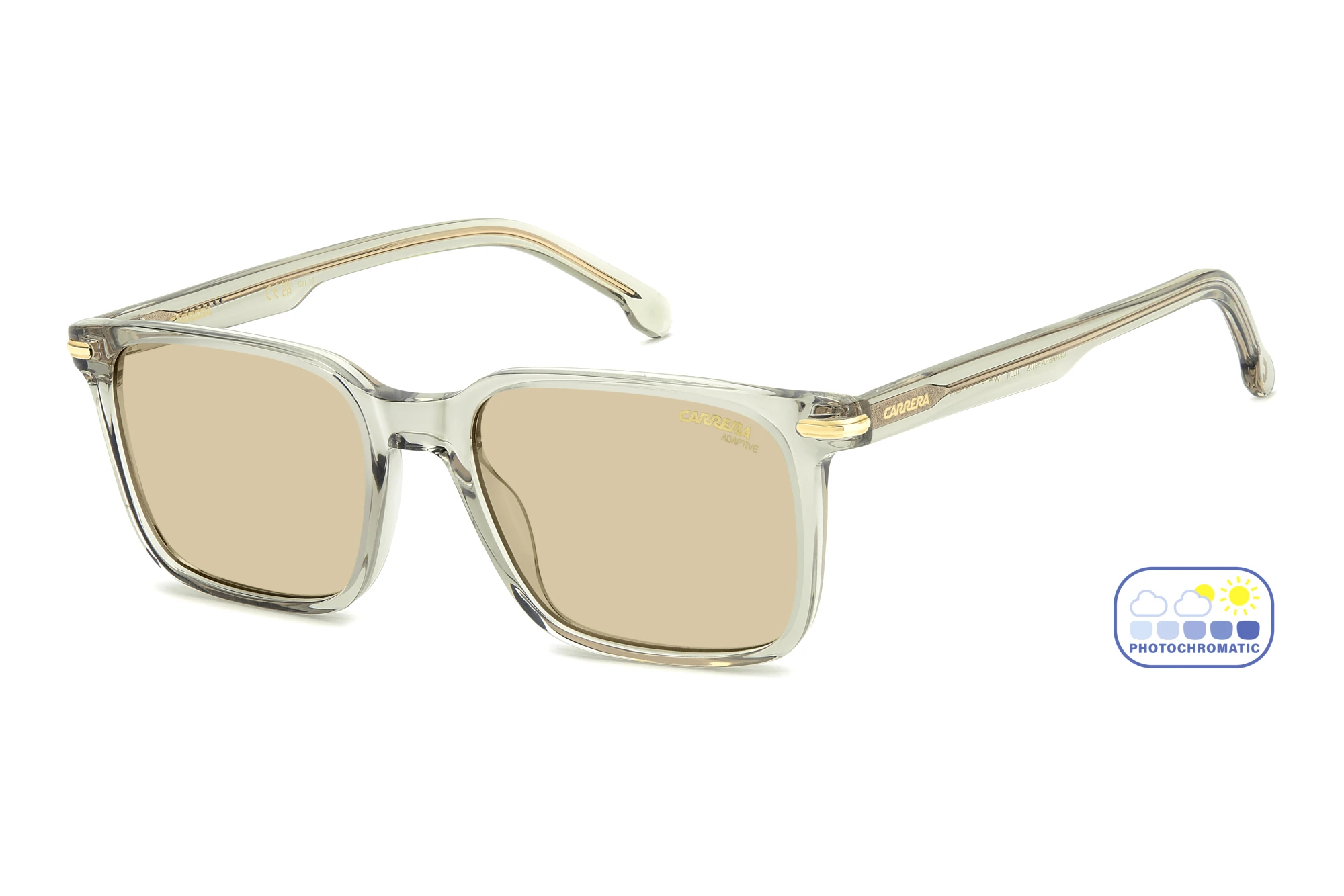 Carrera CARRERA 391/S 1ED/II BROWN PHOTOCHROMATIC ANTIREFLEXGREEN Carrera CARRERA 391/S 1ED/II BROWN PHOTOCHROMATIC ANTIREFLEXGREEN