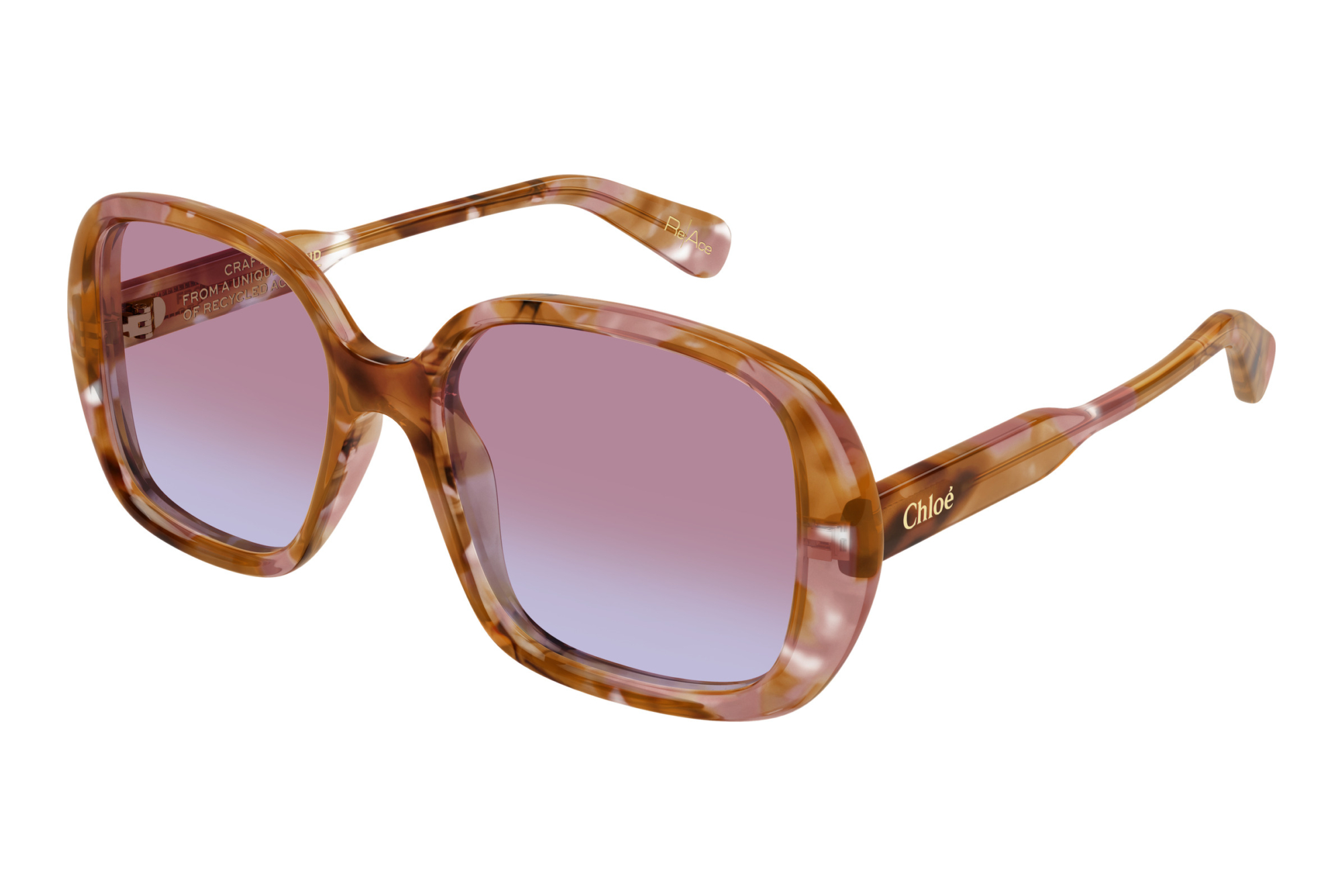 Chloé CH0222S 006 HAVANA Chloé CH0222S 006 HAVANA