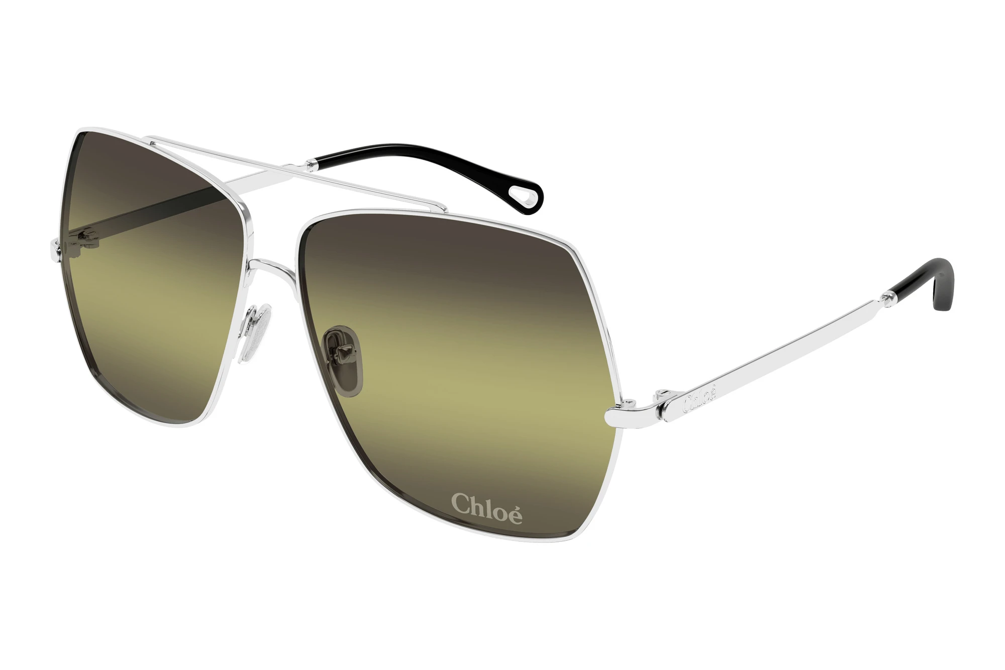 Chloé CH0278S 004 SILVER Chloé CH0278S 004 SILVER