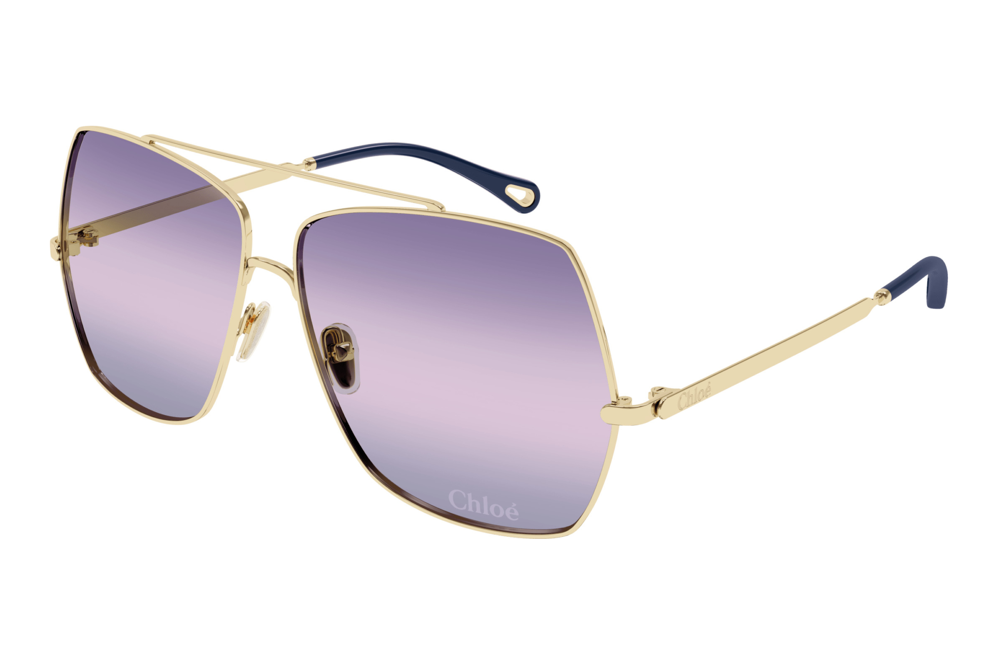 Chloé CH0278S 005 GOLD Chloé CH0278S 005 GOLD
