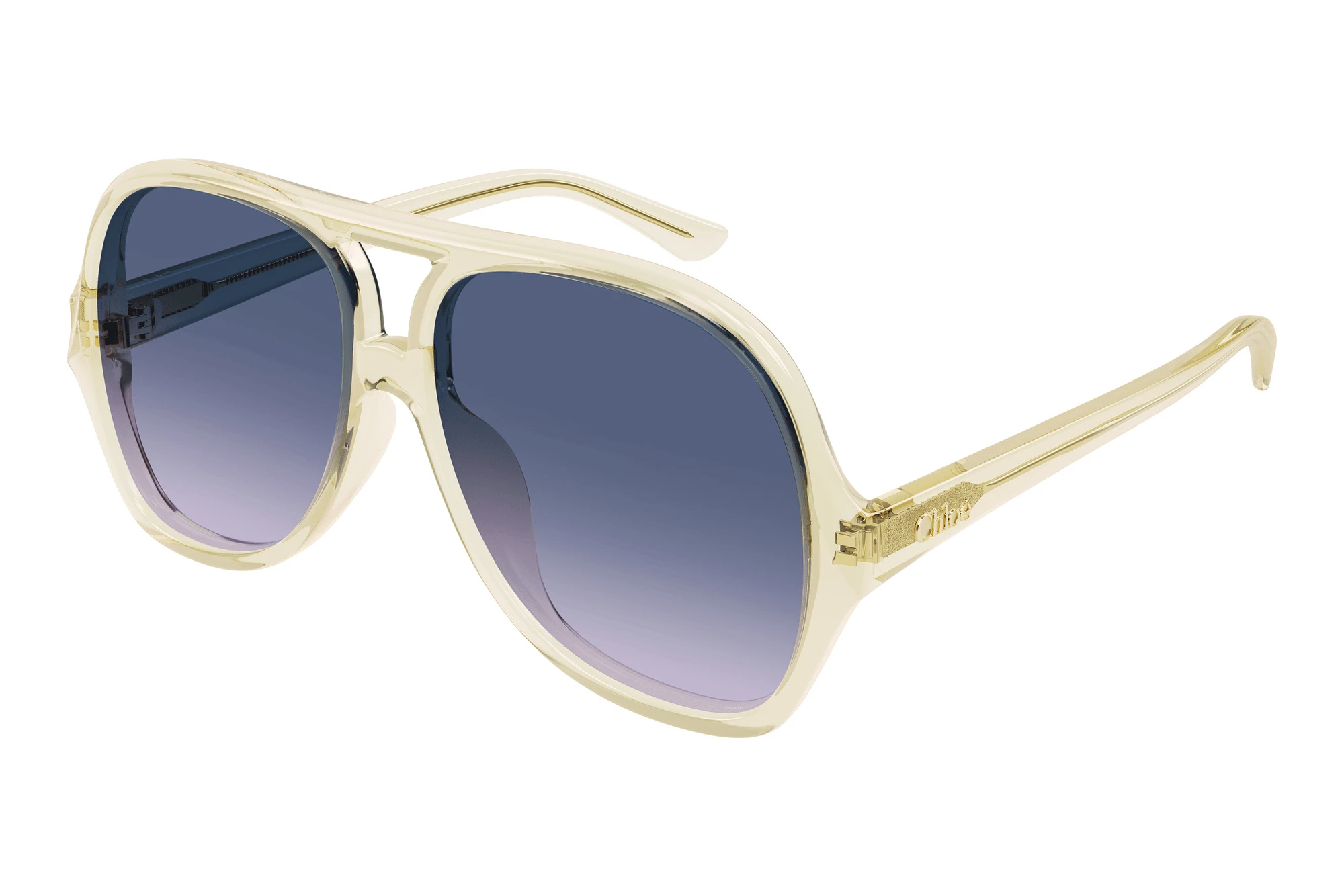 Chloé CH0289S 004 YELLOW Chloé CH0289S 004 YELLOW