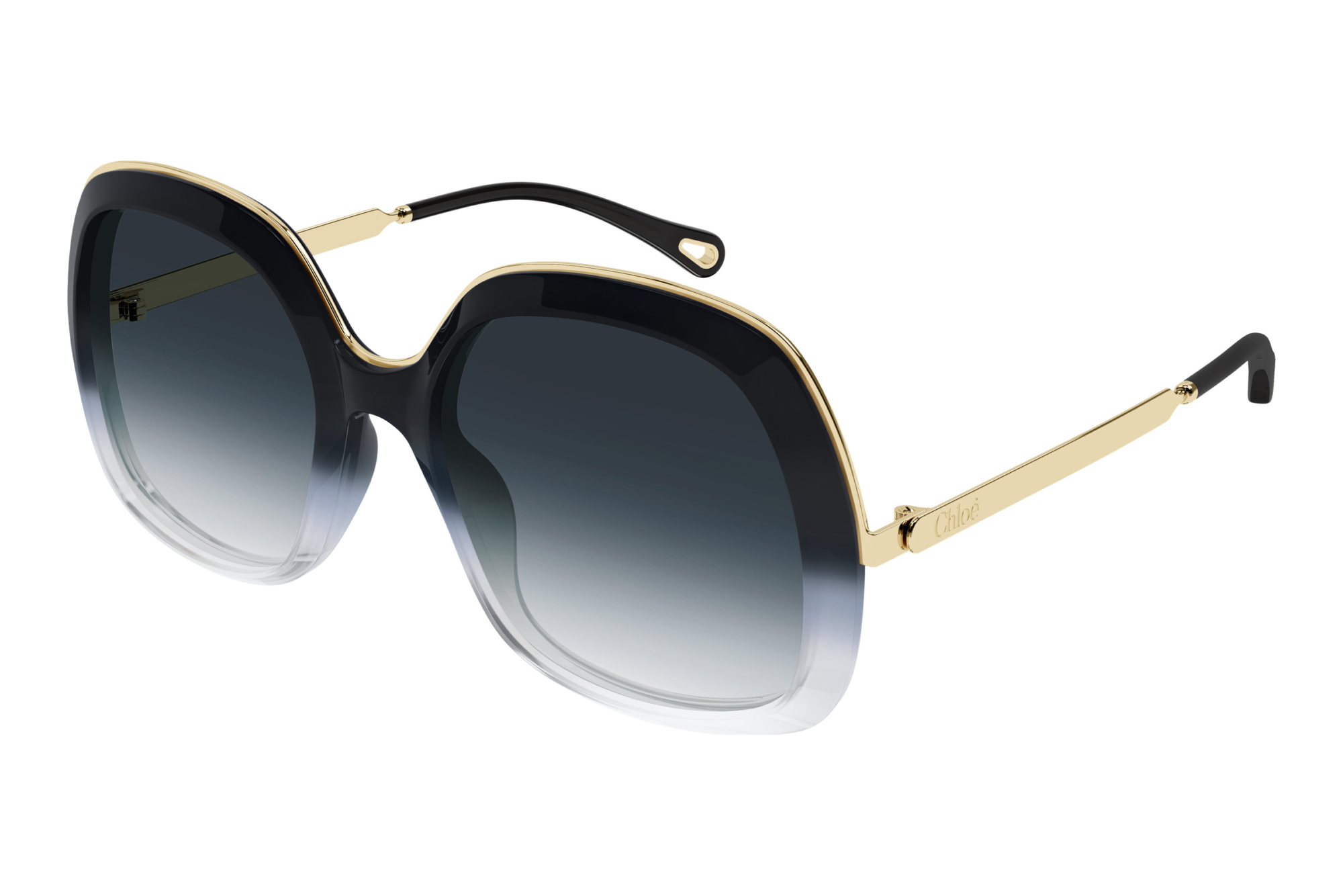 Chloé CH0327S 005 GREY Chloé CH0327S 005 GREY