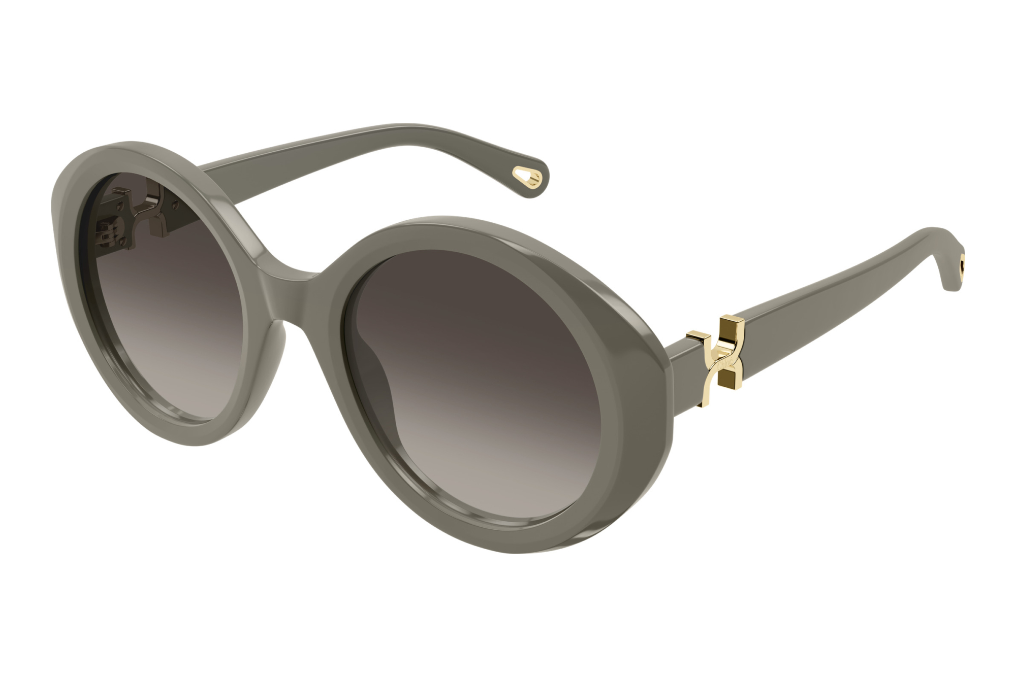 Chloé CH0332S 004 GREEN Chloé CH0332S 004 GREEN