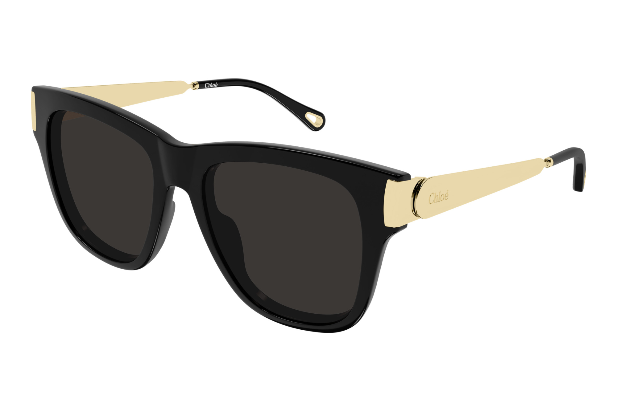 Chloé CH0349S 001 BLACK Chloé CH0349S 001 BLACK