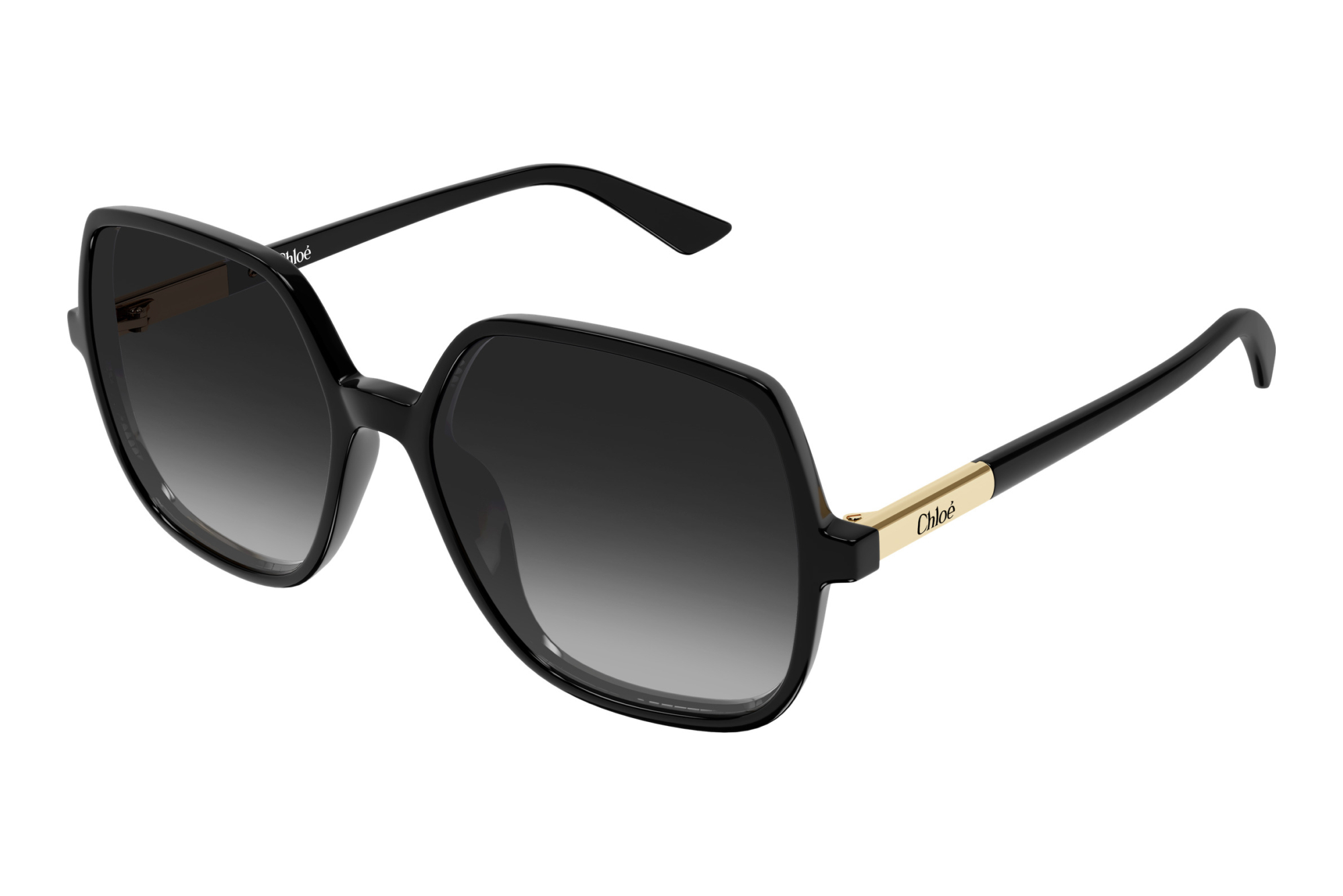 Chloé CH0362S 001 BLACK Chloé CH0362S 001 BLACK