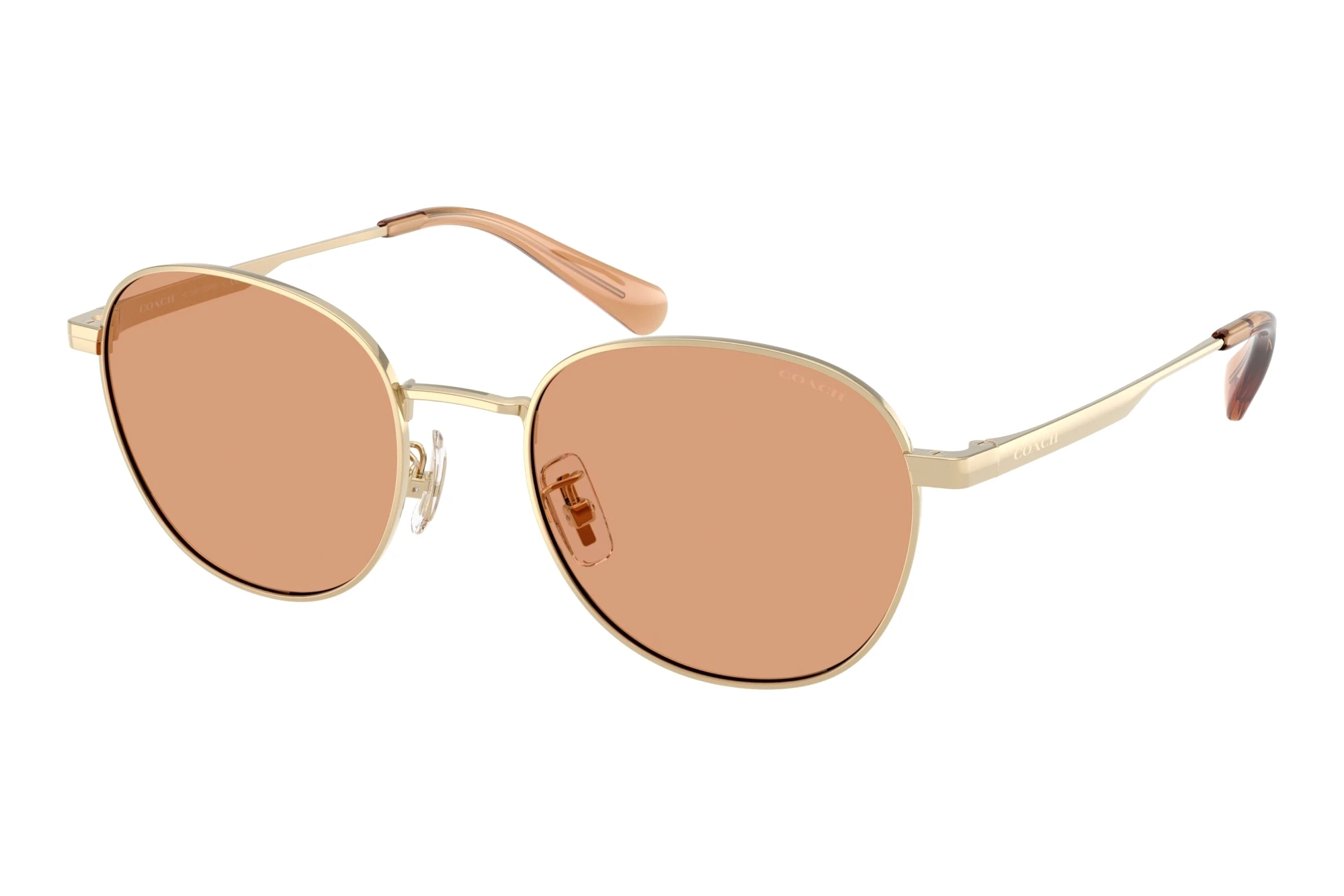 Coach HC7191 900584 SandShiny Light Gold Coach HC7191 900584 SandShiny Light Gold
