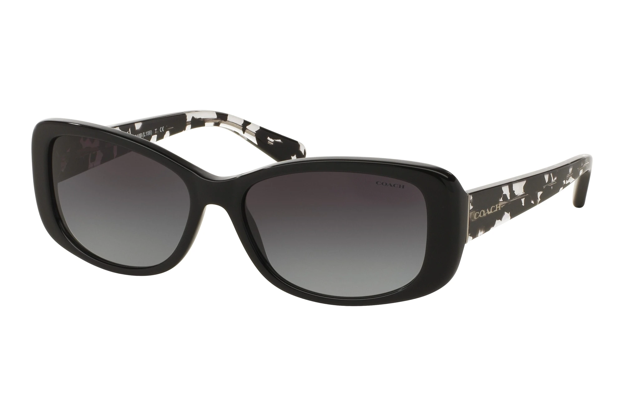 Coach HC8168 534811 Grey GradientBlack Coach HC8168 534811 Grey GradientBlack