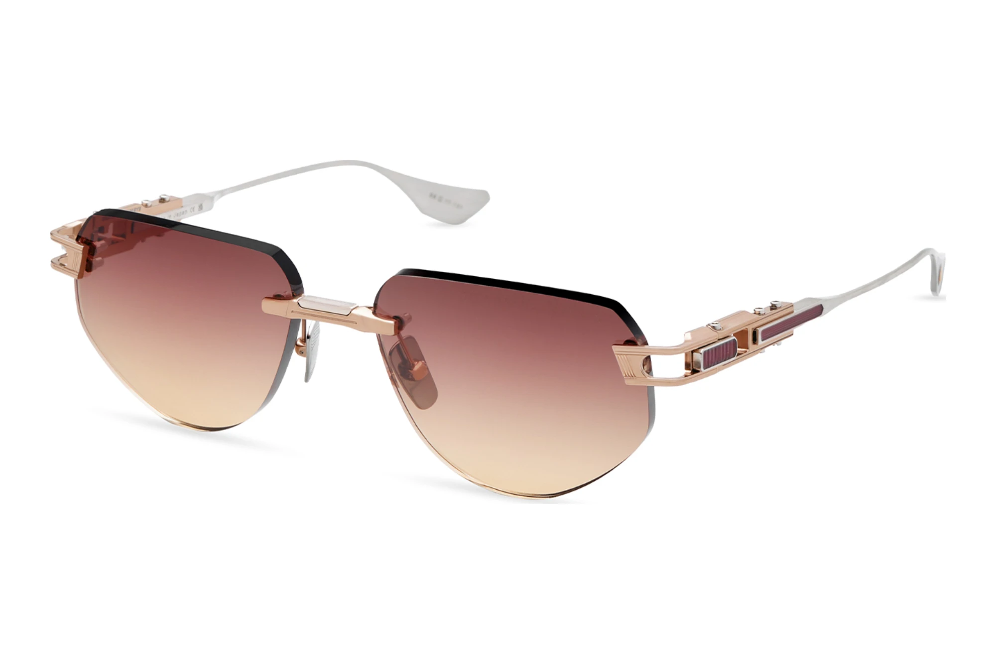 DITA DTS-164 03A SATURN SUNSET GRADIENTROSE GOLD - SILVER DITA DTS-164 03A SATURN SUNSET GRADIENTROSE GOLD - SILVER