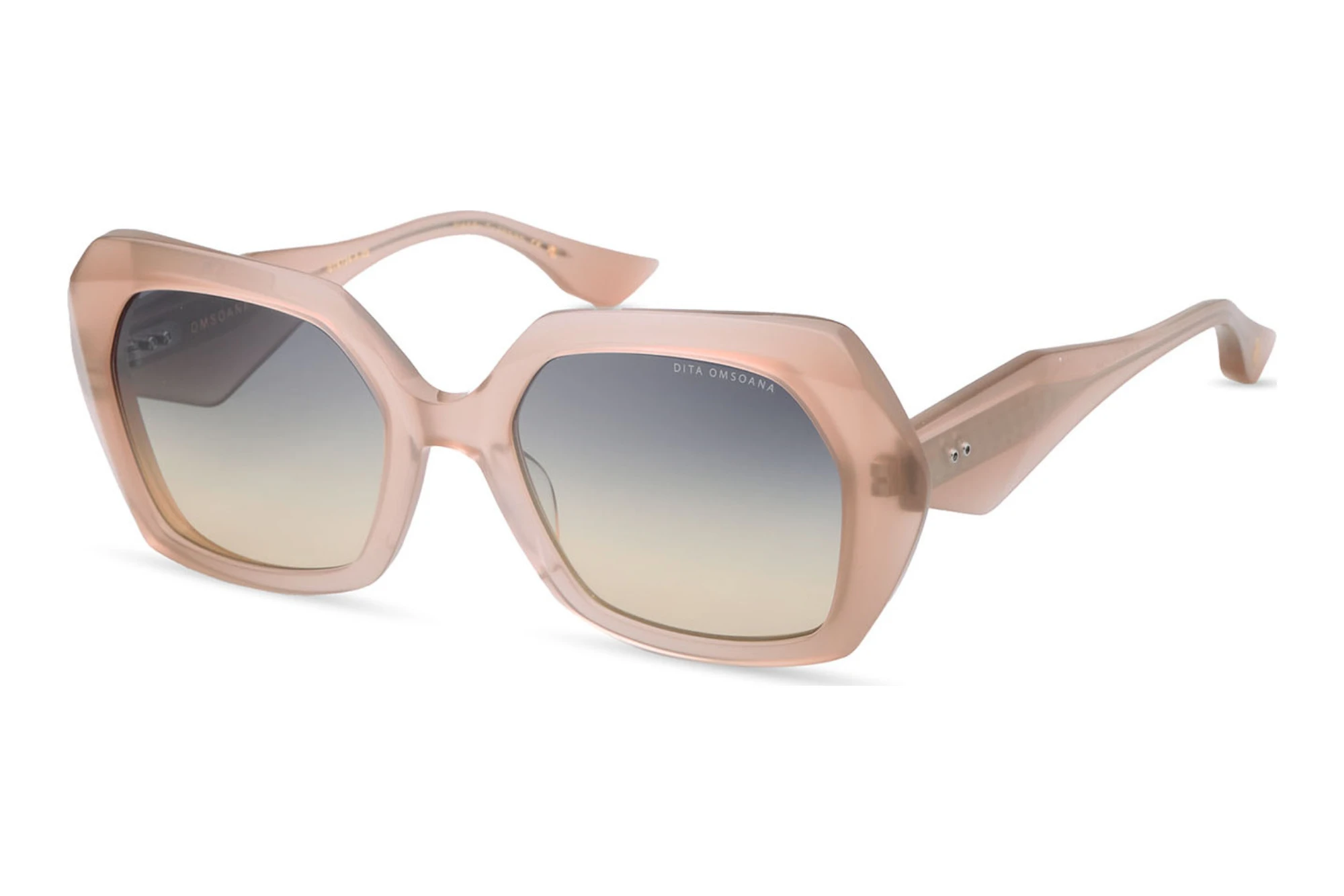 DITA DTS-724 03A LOVERSOUL GRADIENTDUSTY PINK DITA DTS-724 03A LOVERSOUL GRADIENTDUSTY PINK