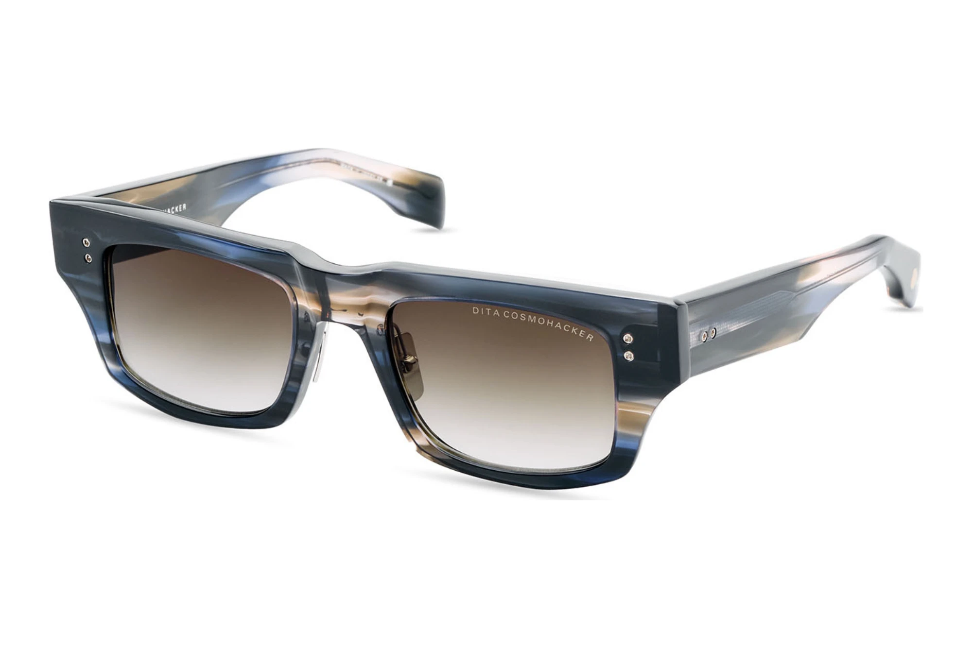 DITA DTS-727 03A-Asian-Fit DARK WOLF GREY GRADIENTCOSMIC SWIRL DITA DTS-727 03A-Asian-Fit DARK WOLF GREY GRADIENTCOSMIC SWIRL