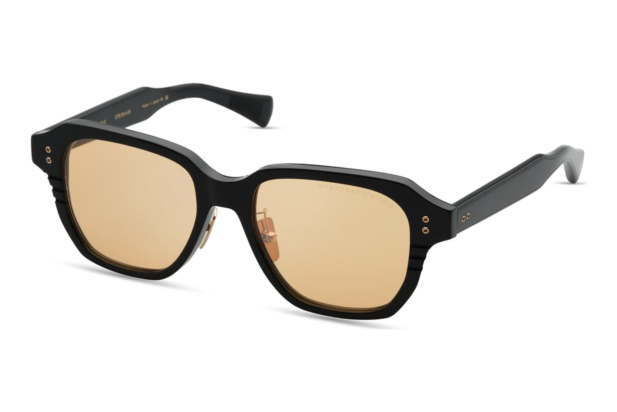 DITA DTS-733 02A APRICOT PHOTOCHROMATICBLACK DITA DTS-733 02A APRICOT PHOTOCHROMATICBLACK