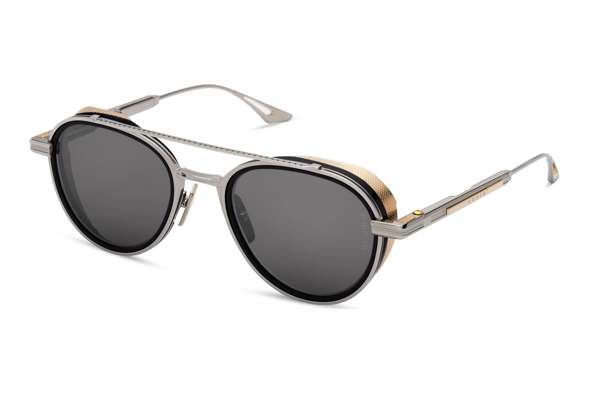 DITA-EPILUXURY DES-004 05 DARK GREY - SILVER FLASH MIRROR - ARBLACK PALLADIUM - NAVY - GOLD DITA-EPILUXURY DES-004 05 DARK GREY - SILVER FLASH MIRROR - ARBLACK PALLADIUM - NAVY - GOLD