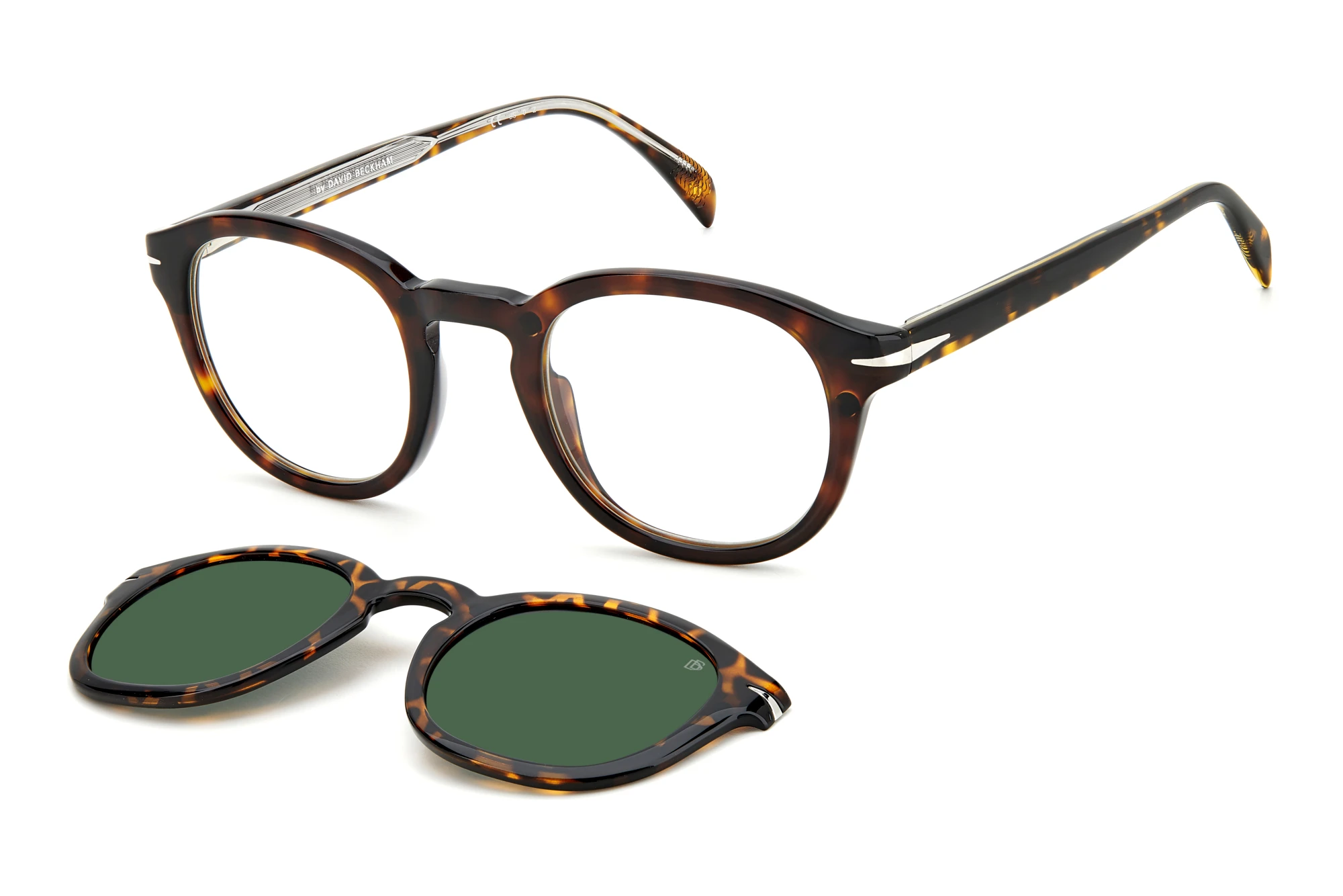 David Beckham DB 1080/CS 086/UC GREEN POLARIZEDHAVANA David Beckham DB 1080/CS 086/UC GREEN POLARIZEDHAVANA