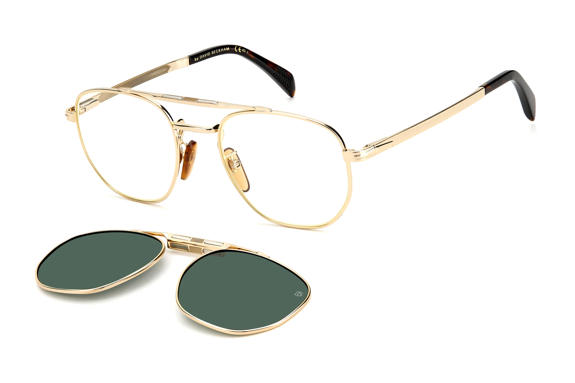 David Beckham DB 1082/G/CS 06J/UC GREEN POLARIZEDGOLD HAVANA David Beckham DB 1082/G/CS 06J/UC GREEN POLARIZEDGOLD HAVANA