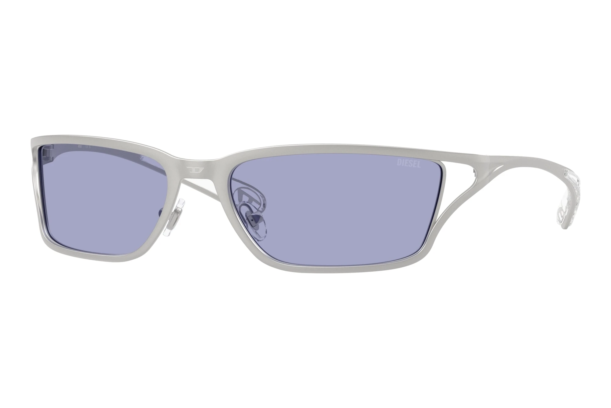 Diesel DL1015 10071A VioletMatte Silver Diesel DL1015 10071A VioletMatte Silver