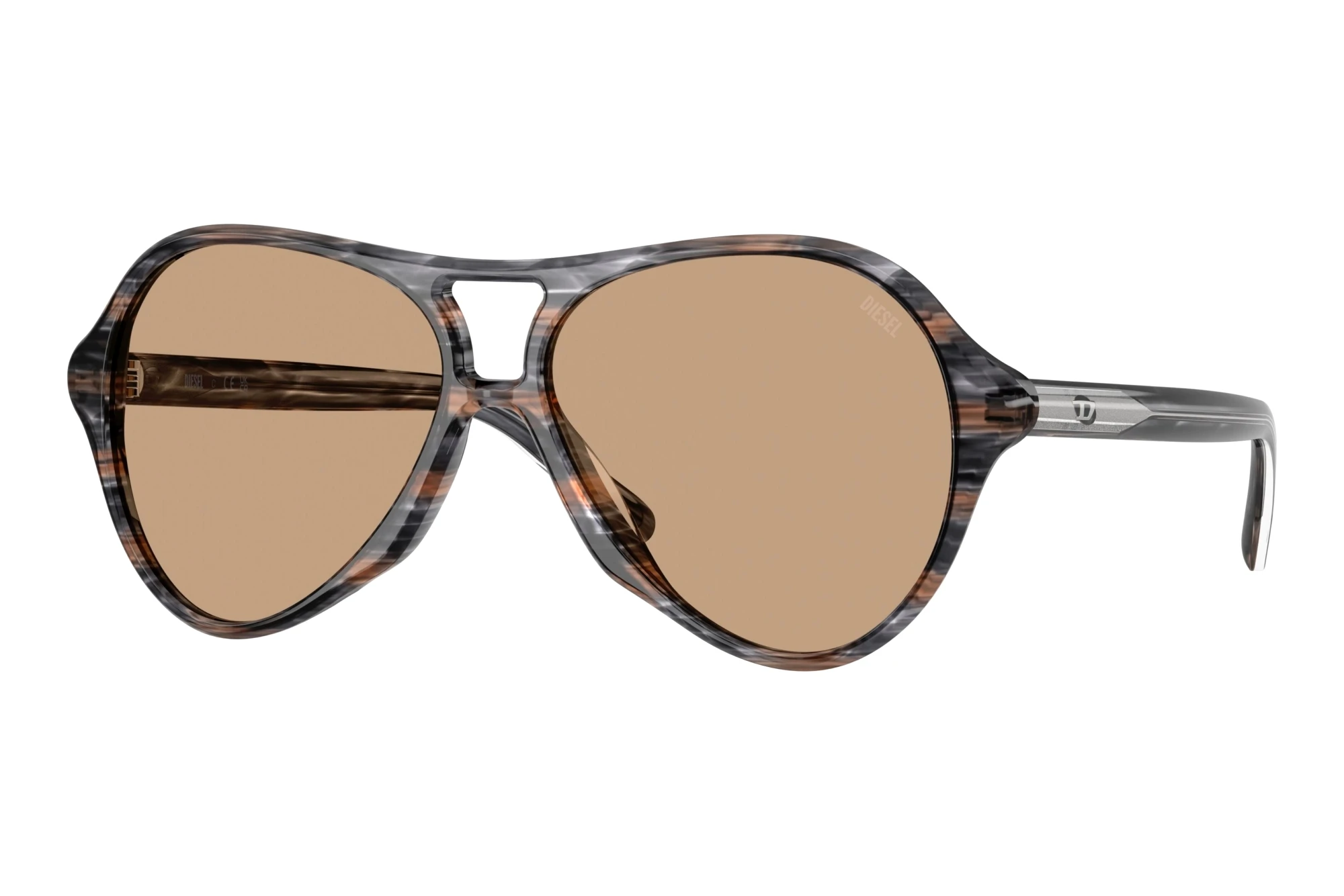 Diesel DL2013U 203963 Light BrownStriated Grey Diesel DL2013U 203963 Light BrownStriated Grey