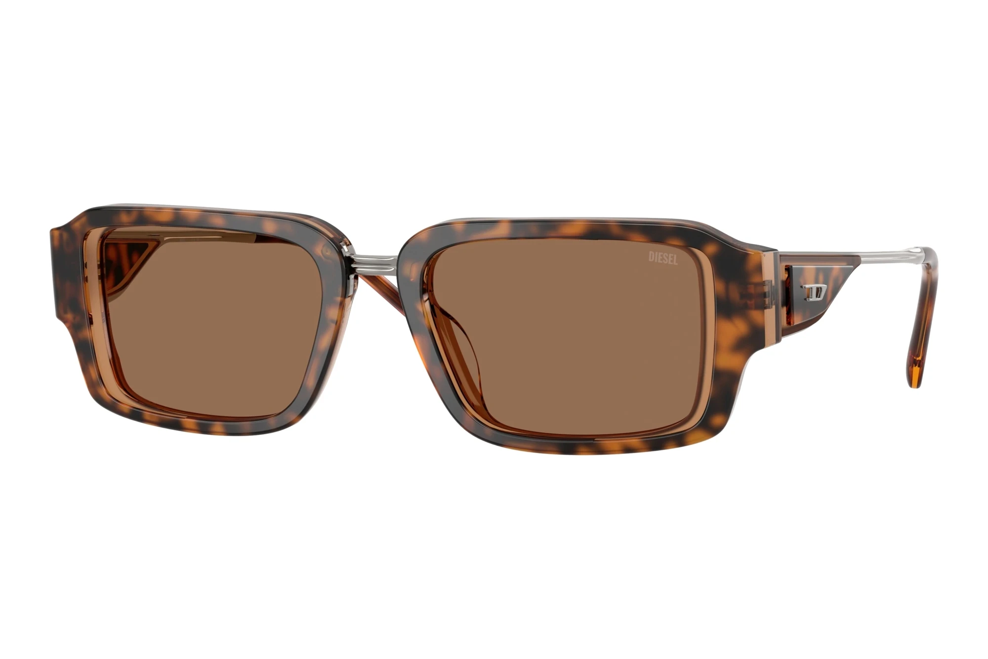 Diesel DL2016U 205073 Dark BrownHavana Diesel DL2016U 205073 Dark BrownHavana