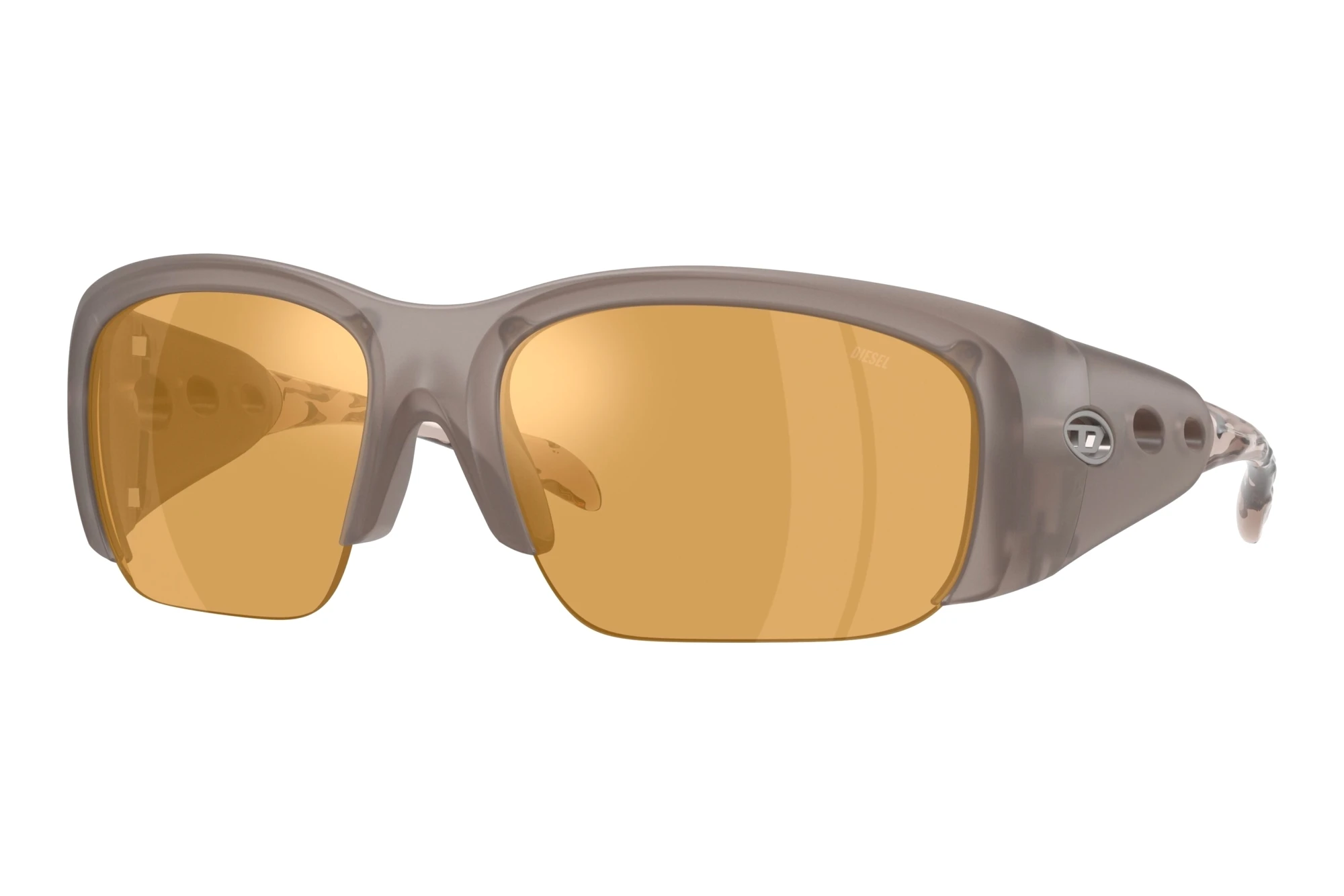 Diesel DL3016U 205474 Dark Grey Blue ElectricMilky Beige Diesel DL3016U 205474 Dark Grey Blue ElectricMilky Beige