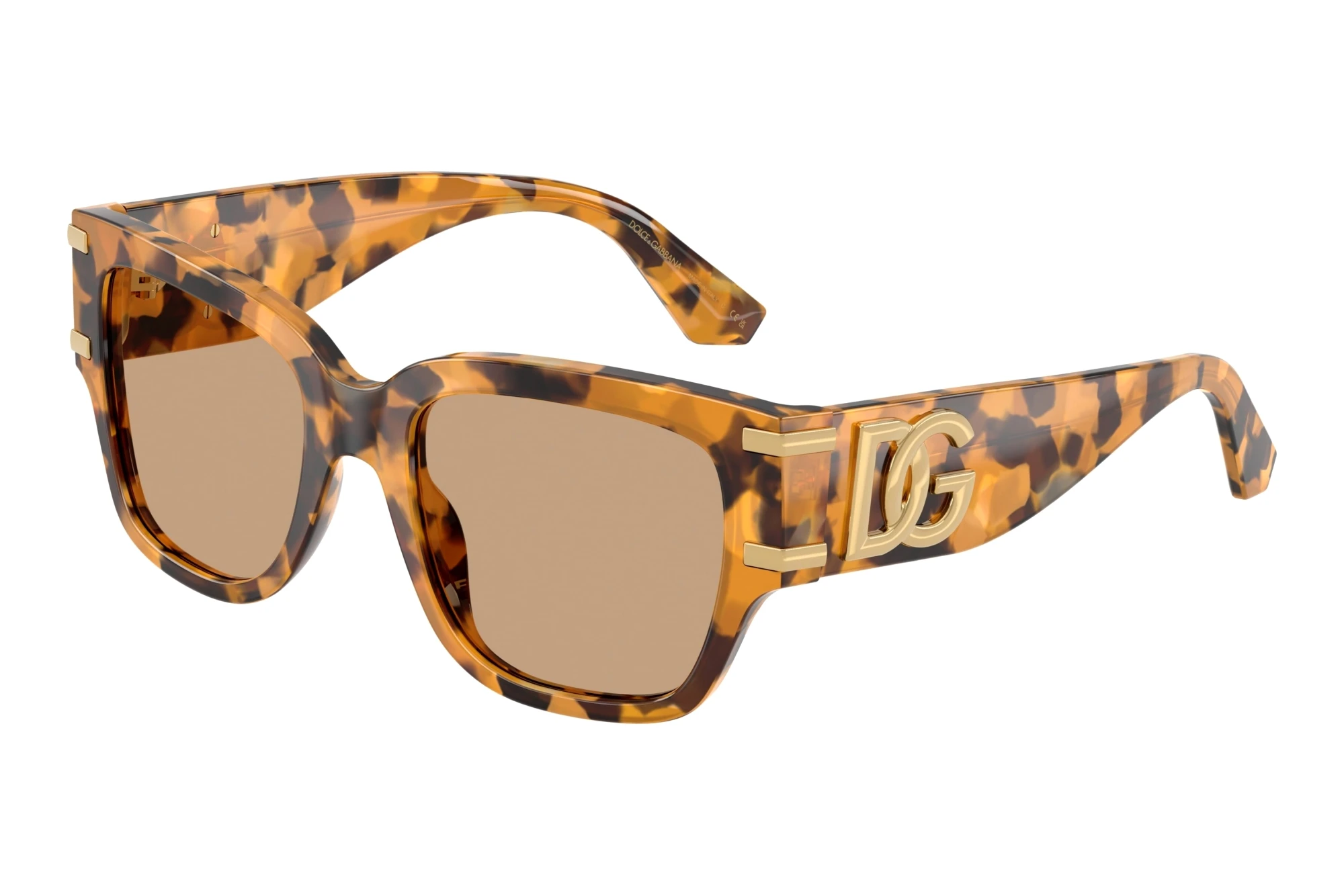 Dolce & Gabbana DG4563 349663 Light BrownYellow Havana Dolce & Gabbana DG4563 349663 Light BrownYellow Havana