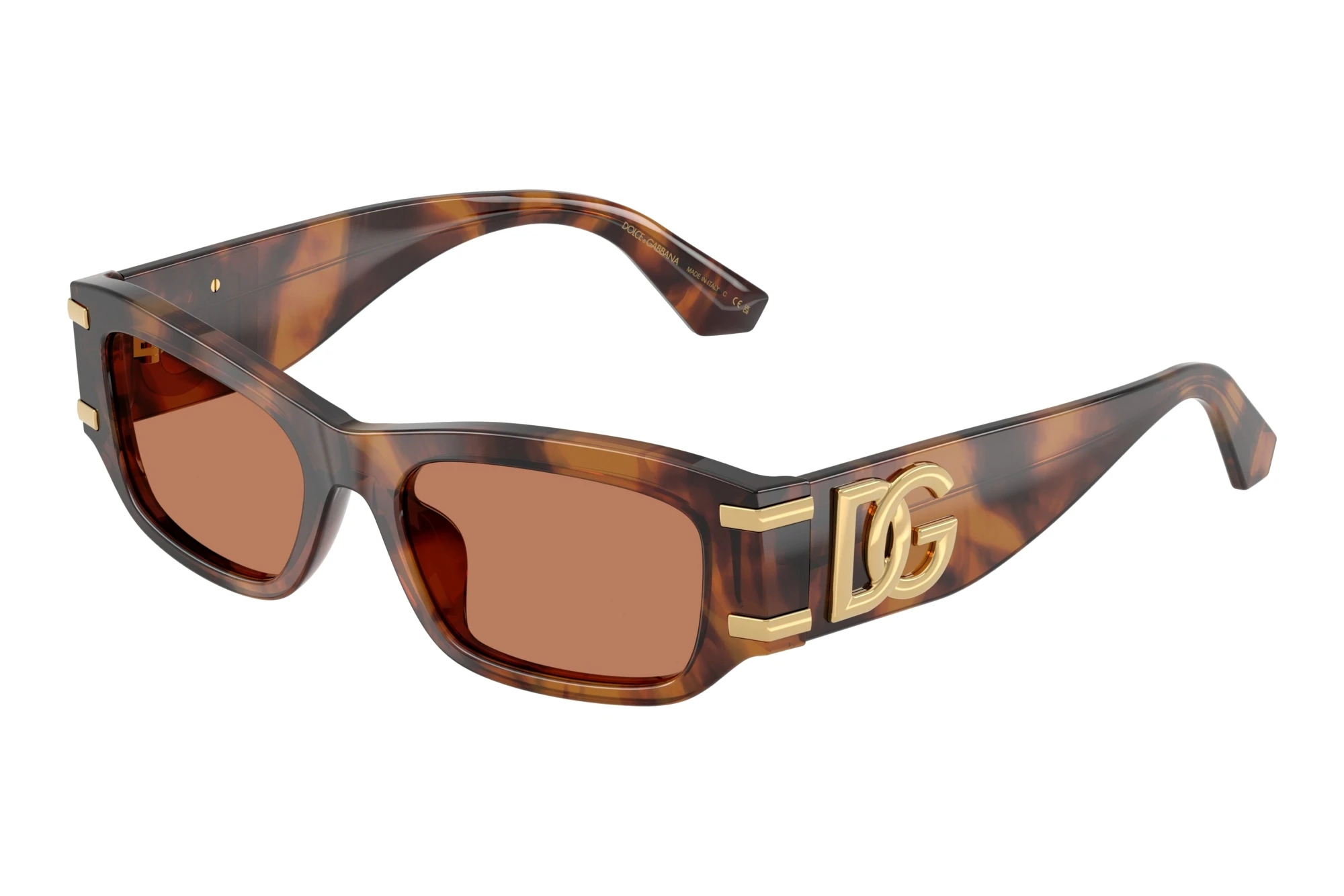 Dolce & Gabbana DG4564 3497/3 BrownRed Havana Dolce & Gabbana DG4564 3497/3 BrownRed Havana