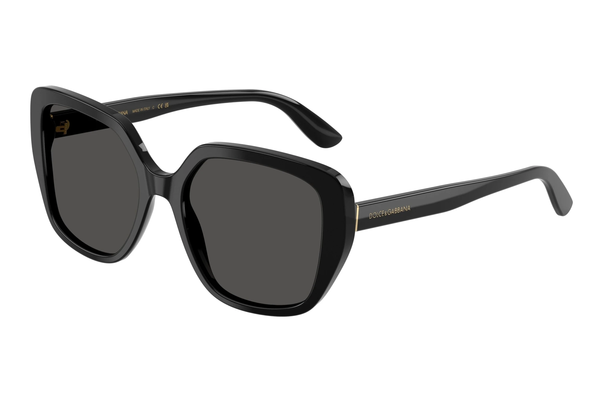 Dolce & Gabbana DG4569 501/87 Dark GreyBlack Dolce & Gabbana DG4569 501/87 Dark GreyBlack
