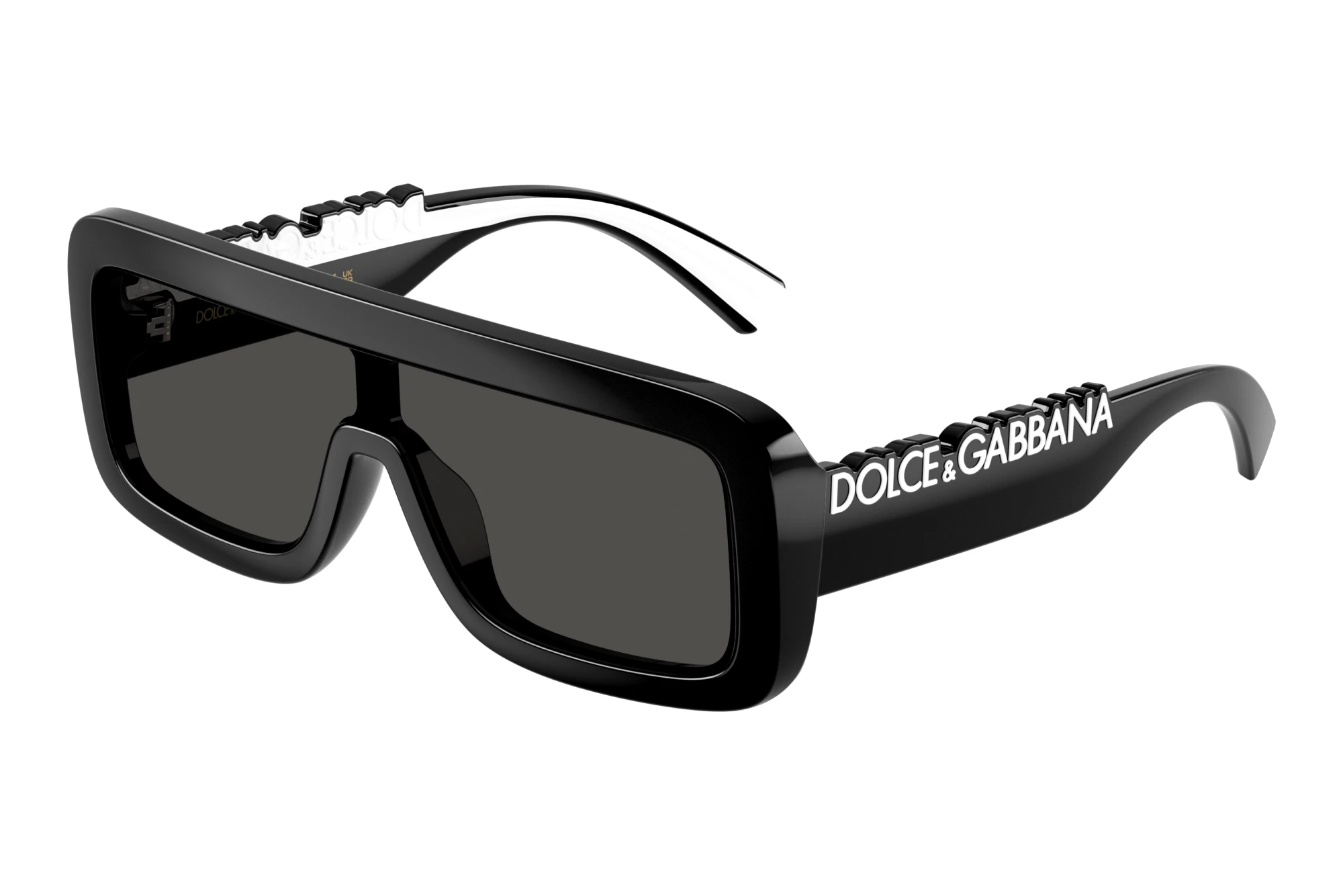 Dolce & Gabbana DX6013 501/87 Dark GreyBlack Dolce & Gabbana DX6013 501/87 Dark GreyBlack