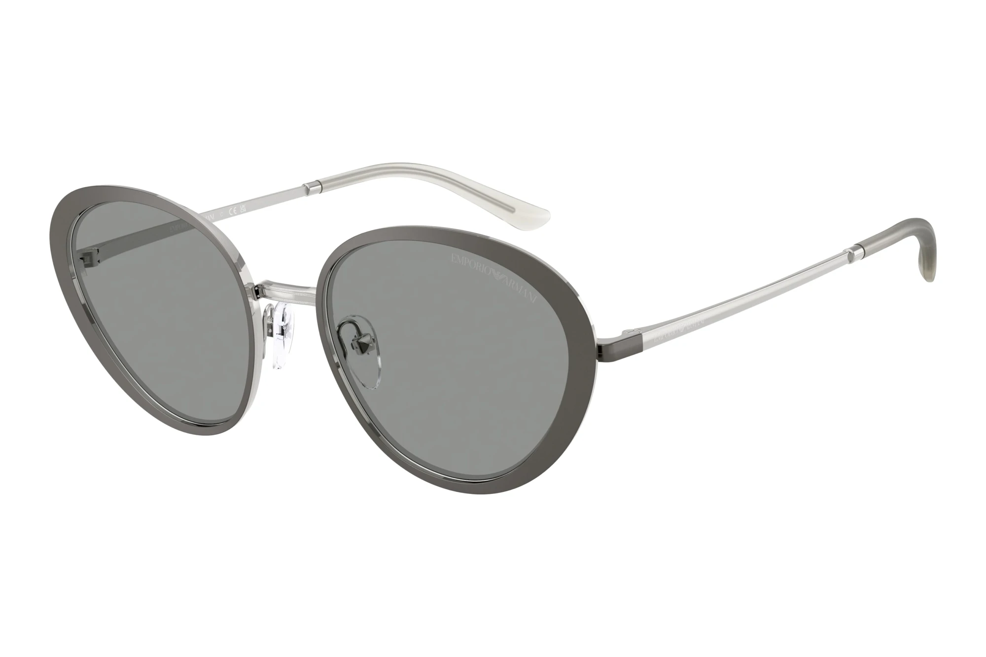 Emporio Armani EA2177 3003/1 GreyMatte Gunmetal Emporio Armani EA2177 3003/1 GreyMatte Gunmetal