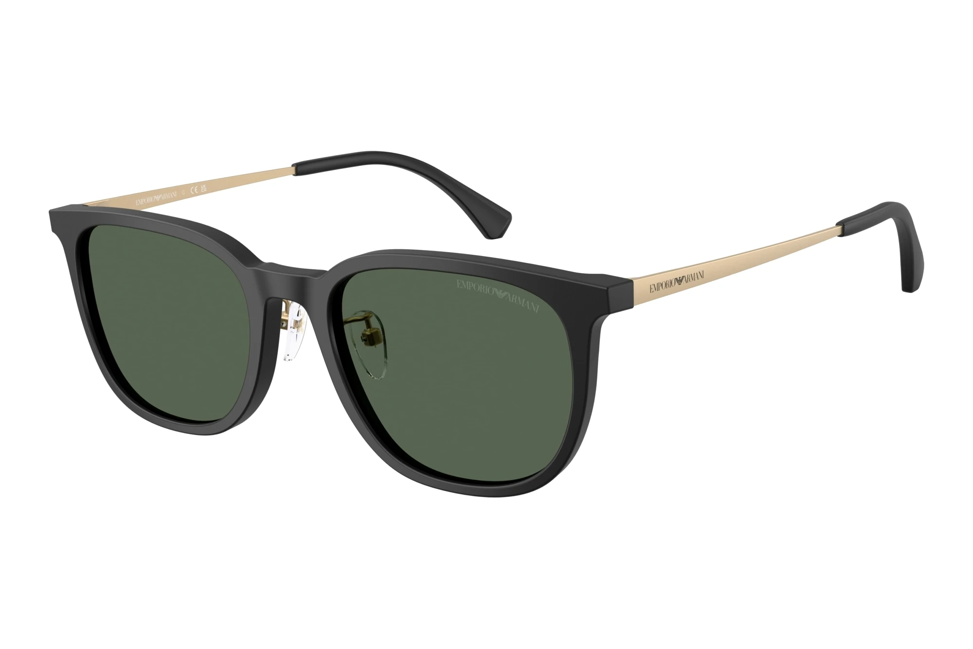 Emporio Armani EA4286D 500171 Dark GreenMatte Black Emporio Armani EA4286D 500171 Dark GreenMatte Black