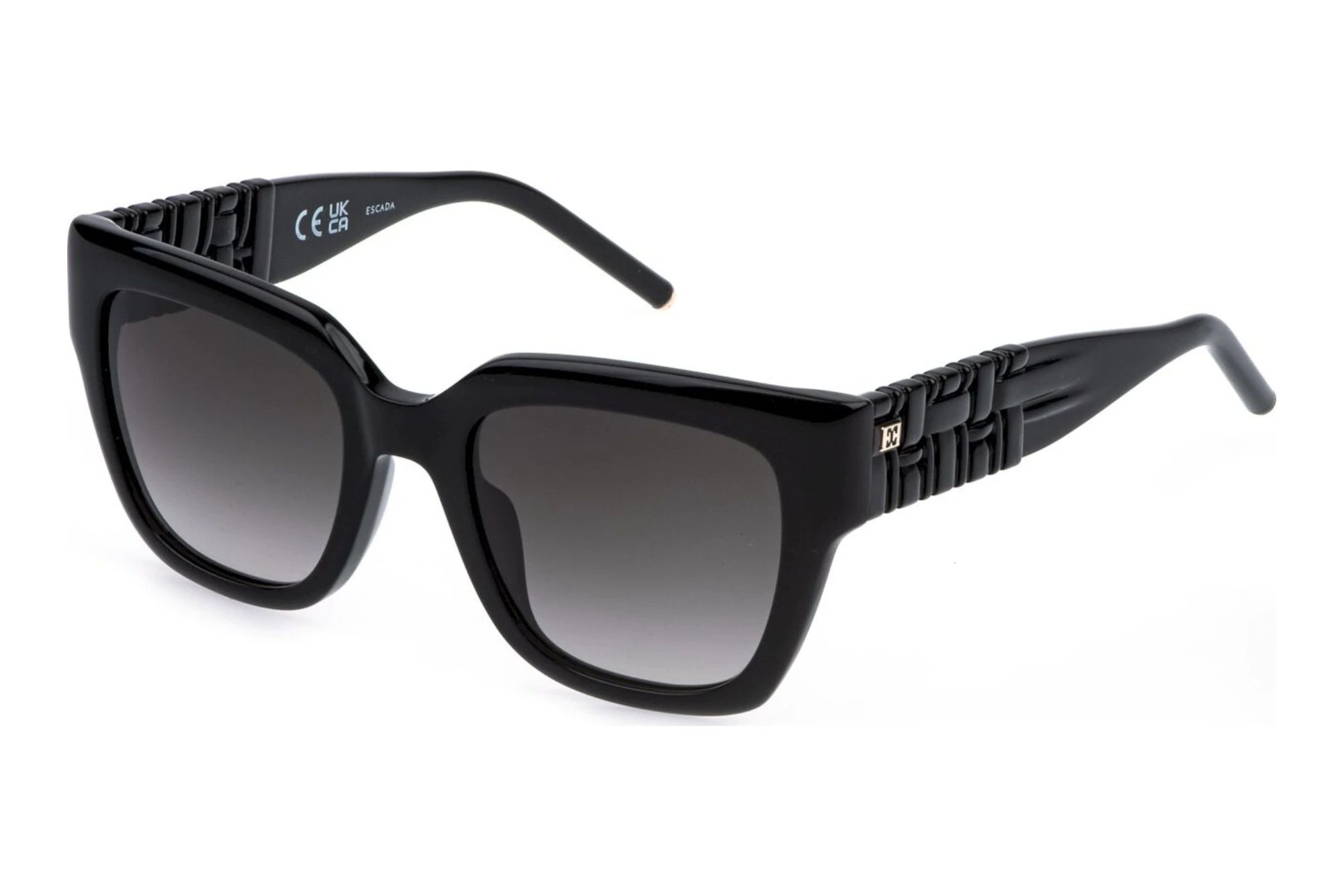 Escada SESG36 0700 SMOKE GRADIENT SMOKESHINY BLACK Escada SESG36 0700 SMOKE GRADIENT SMOKESHINY BLACK
