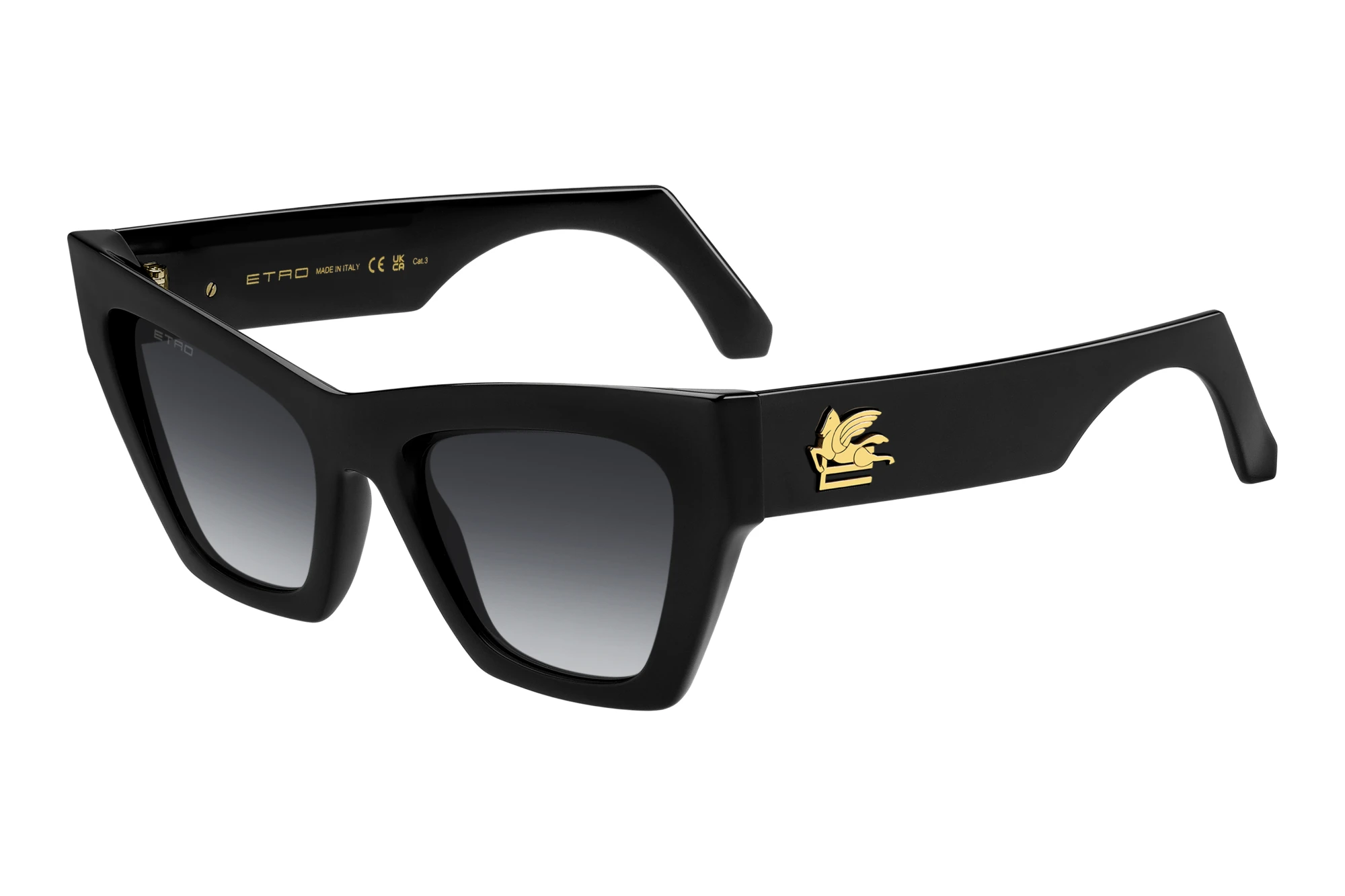 Etro ETRO 0050/S 807/9O DARK GREY SHADEDBLACK Etro ETRO 0050/S 807/9O DARK GREY SHADEDBLACK